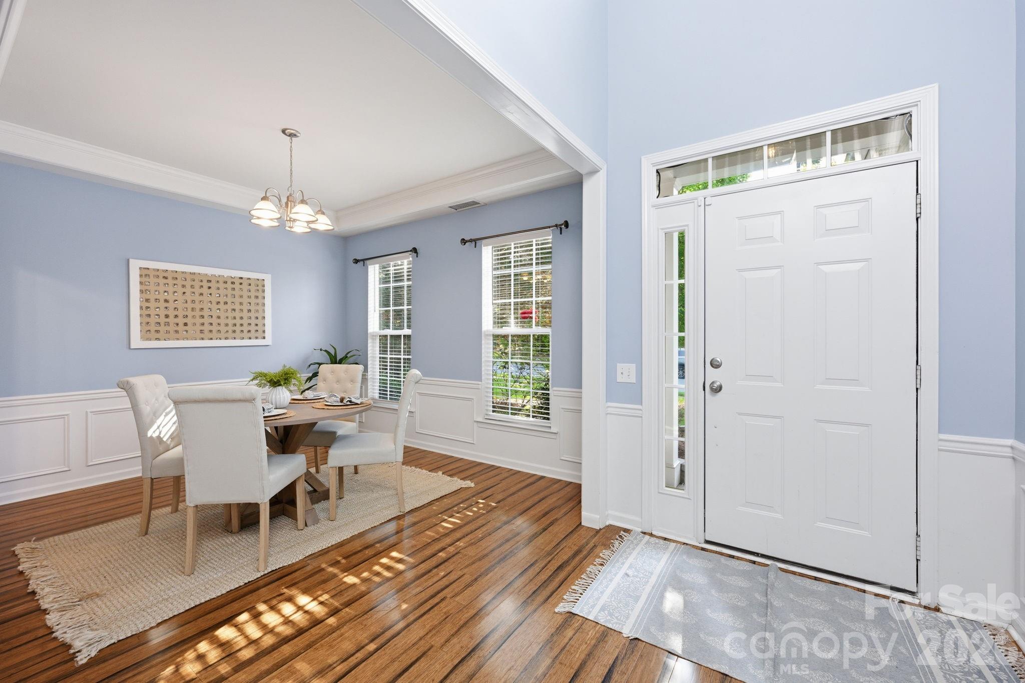 9420 Kestral Ridge Drive — Charlotte