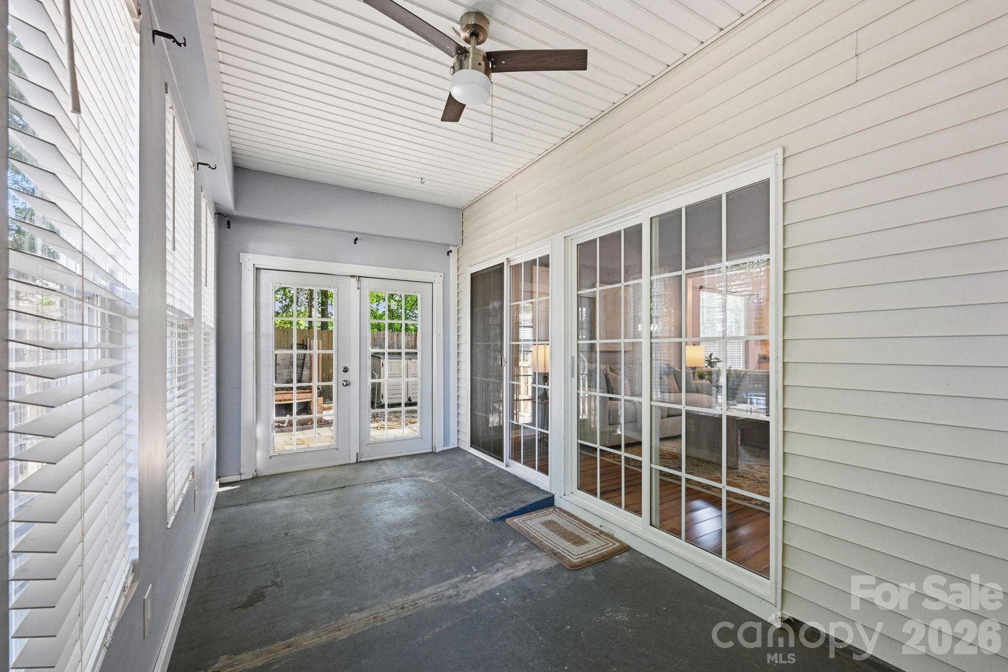 9420 Kestral Ridge Drive — Charlotte