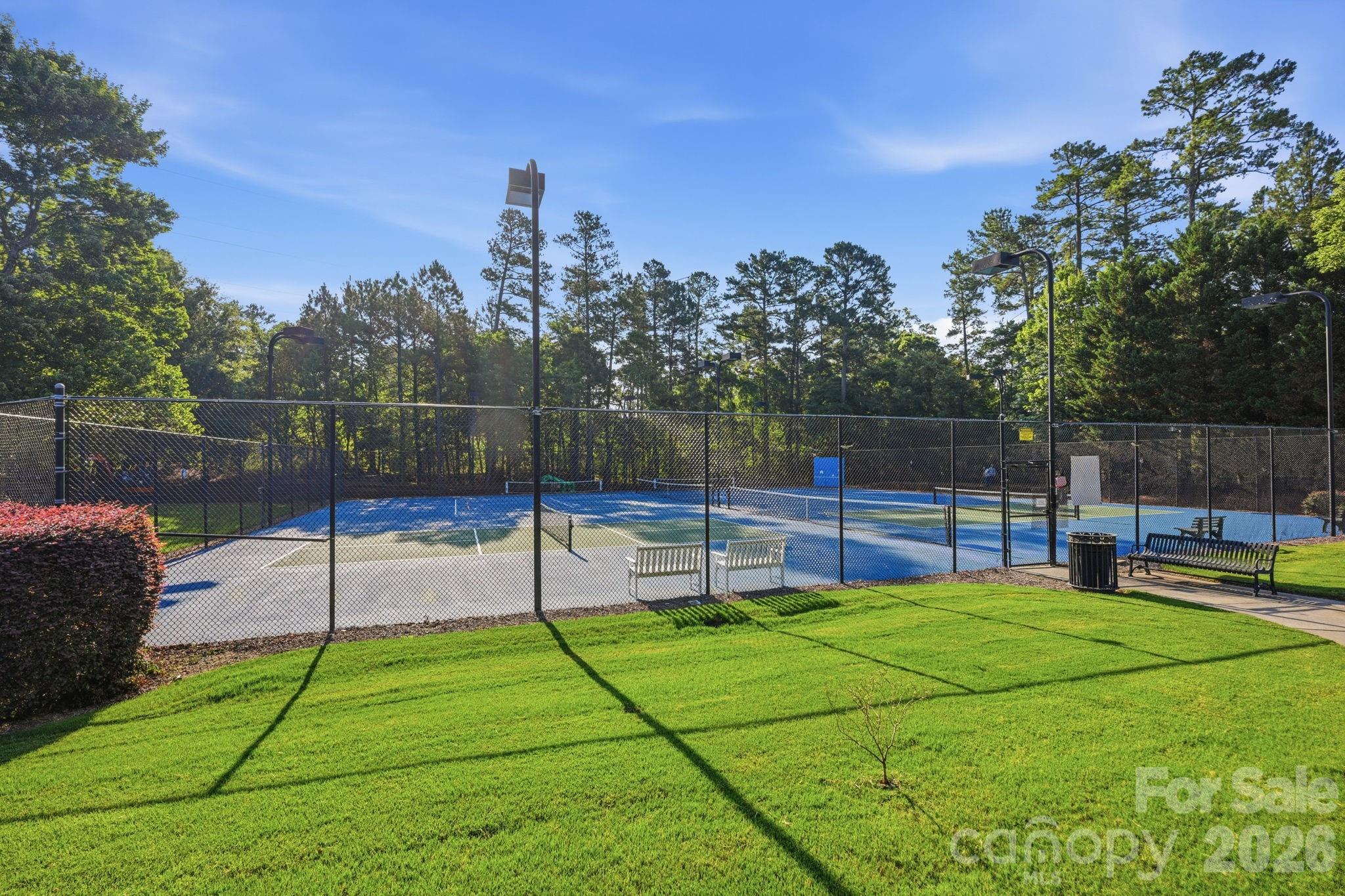 9420 Kestral Ridge Drive — Charlotte