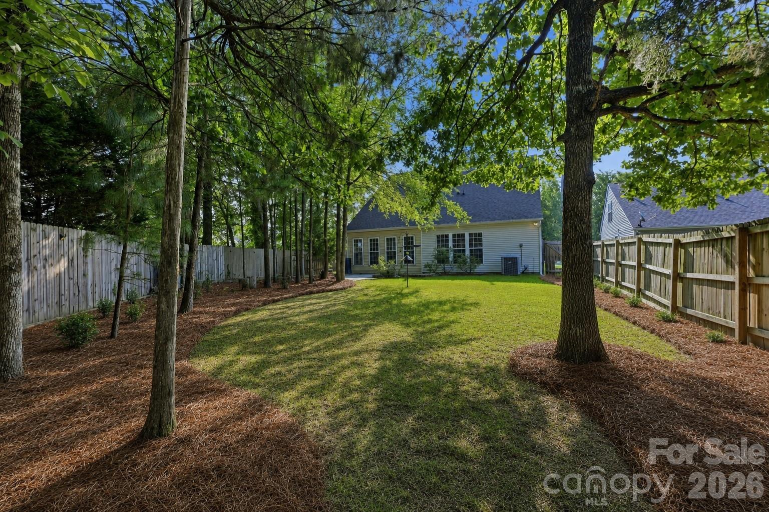 9420 Kestral Ridge Drive — Charlotte