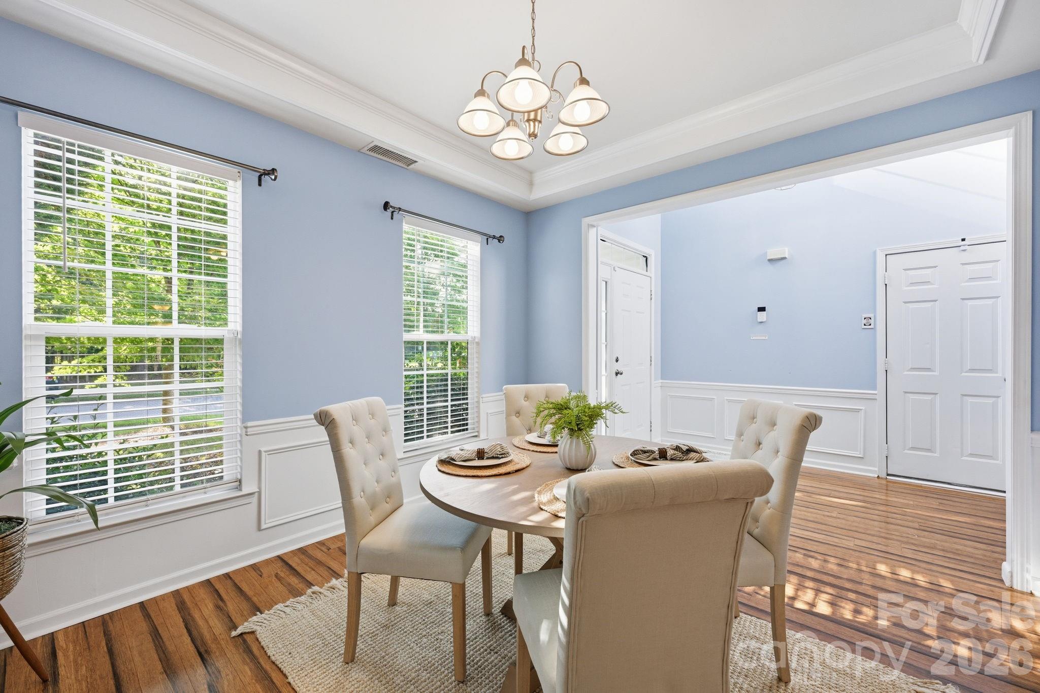 9420 Kestral Ridge Drive — Charlotte
