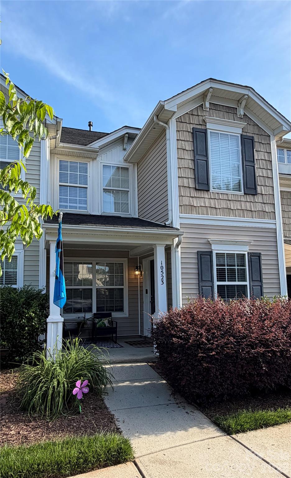 10523 Trolley Run Drive — Huntersville