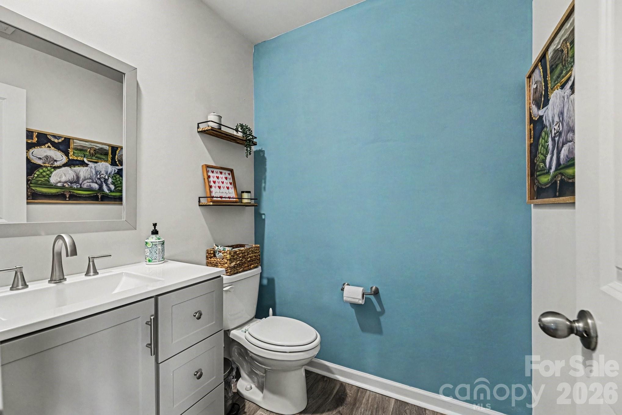 233 Culloden Drive — Mocksville