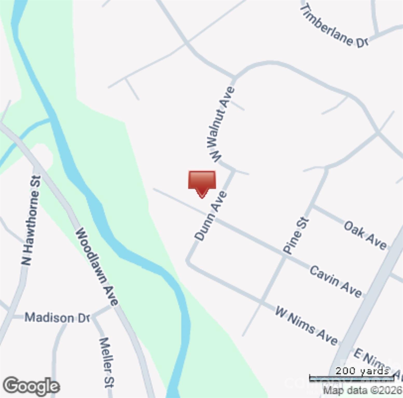 303 Cavin Avenue — Mount Holly