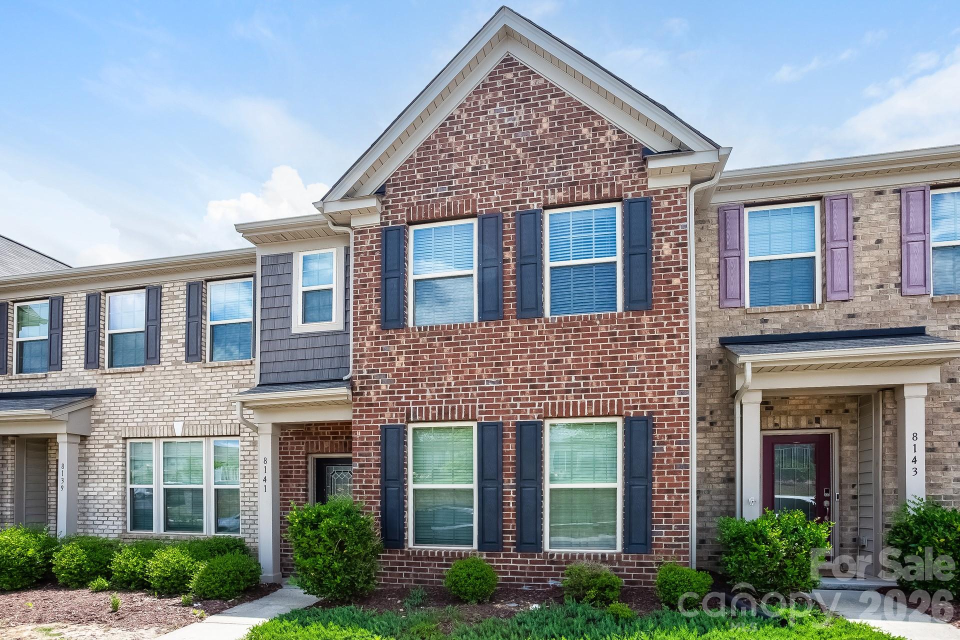 8141 English Clover Lane — Fort Mill
