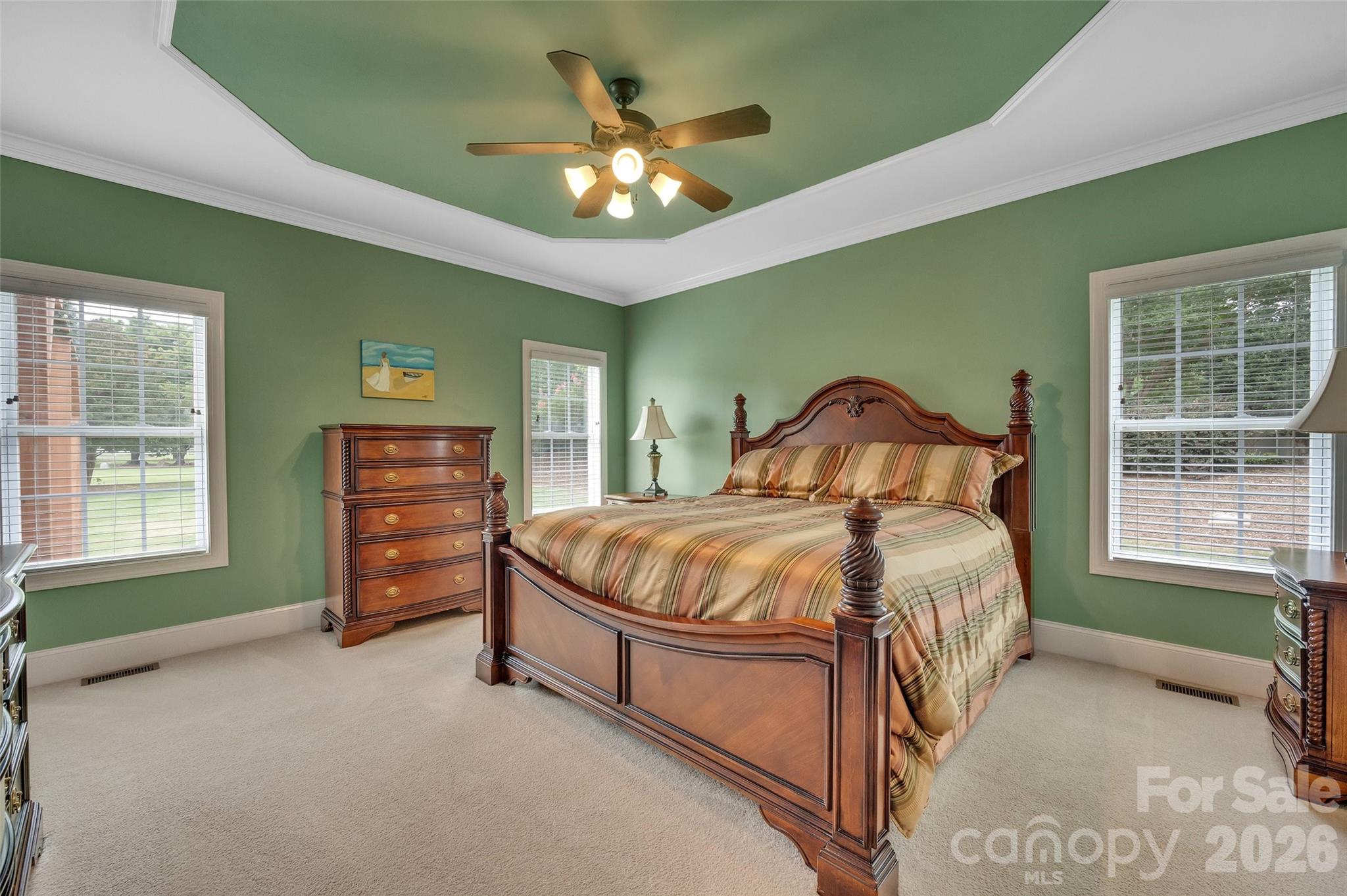 13708 Thompson Place Drive — Mint Hill