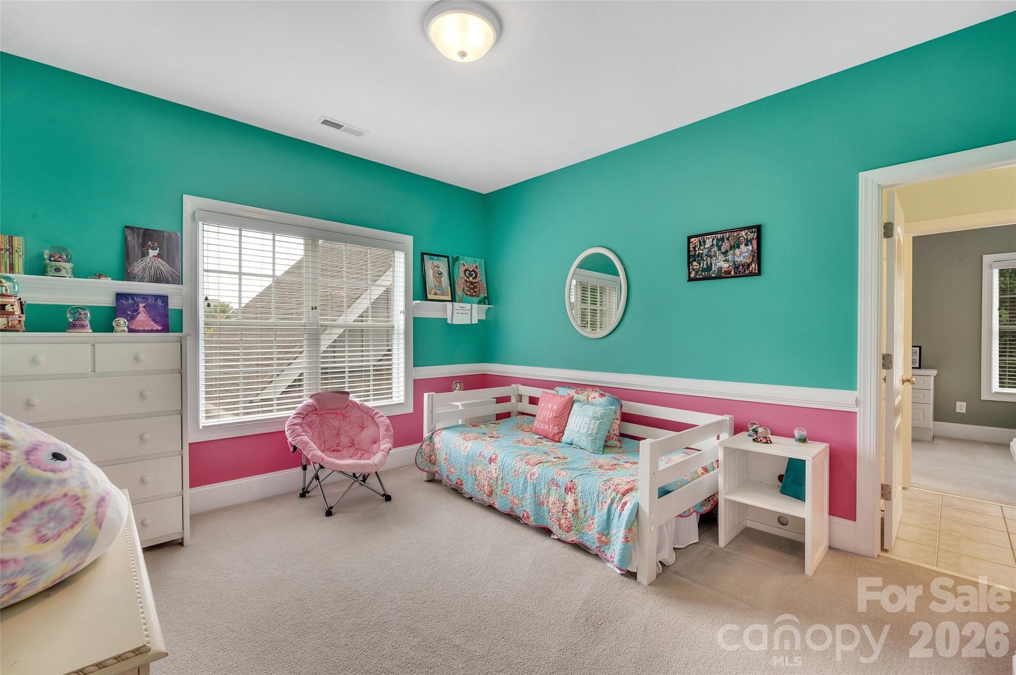 13708 Thompson Place Drive — Mint Hill