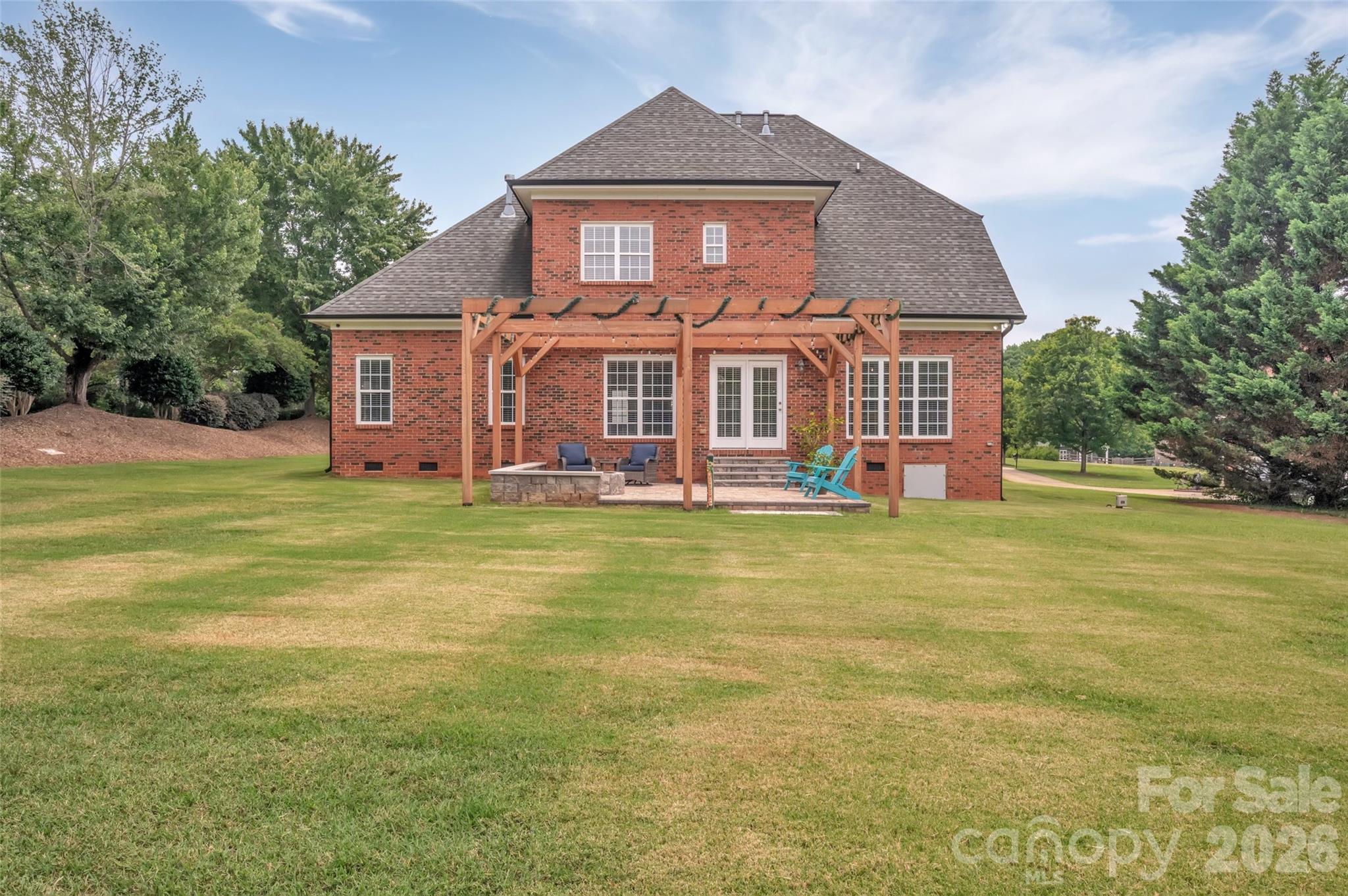13708 Thompson Place Drive — Mint Hill
