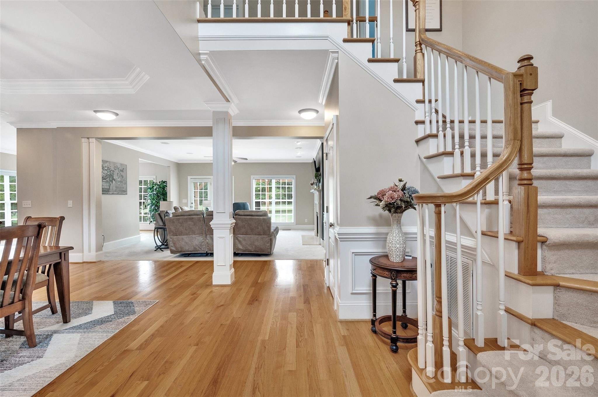 13708 Thompson Place Drive — Mint Hill