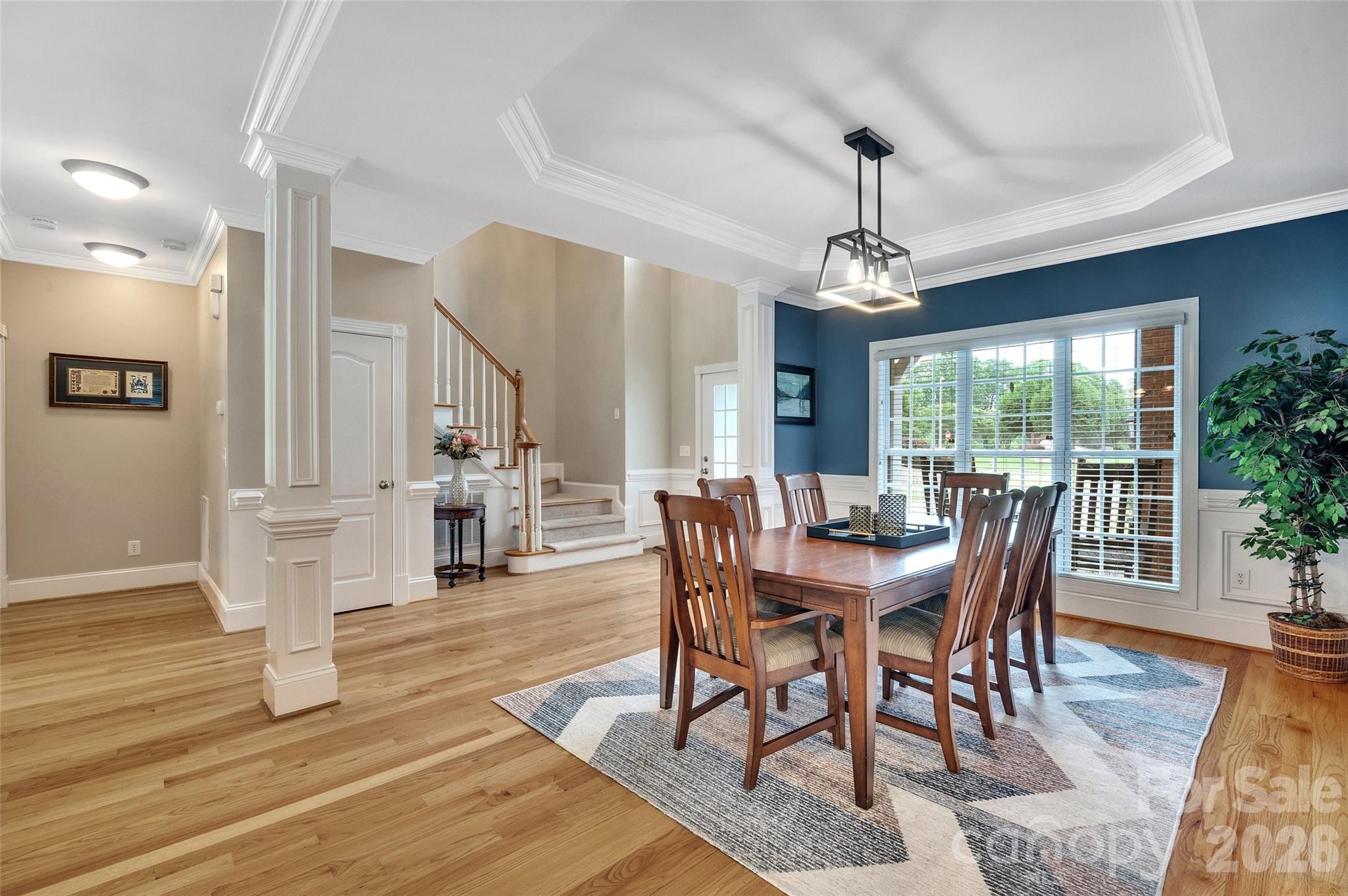 13708 Thompson Place Drive — Mint Hill