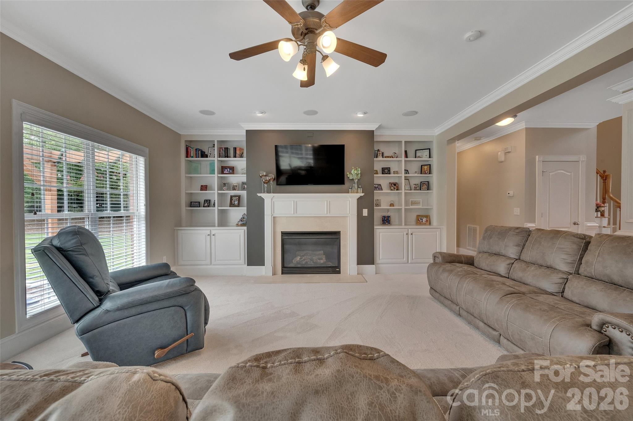 13708 Thompson Place Drive — Mint Hill