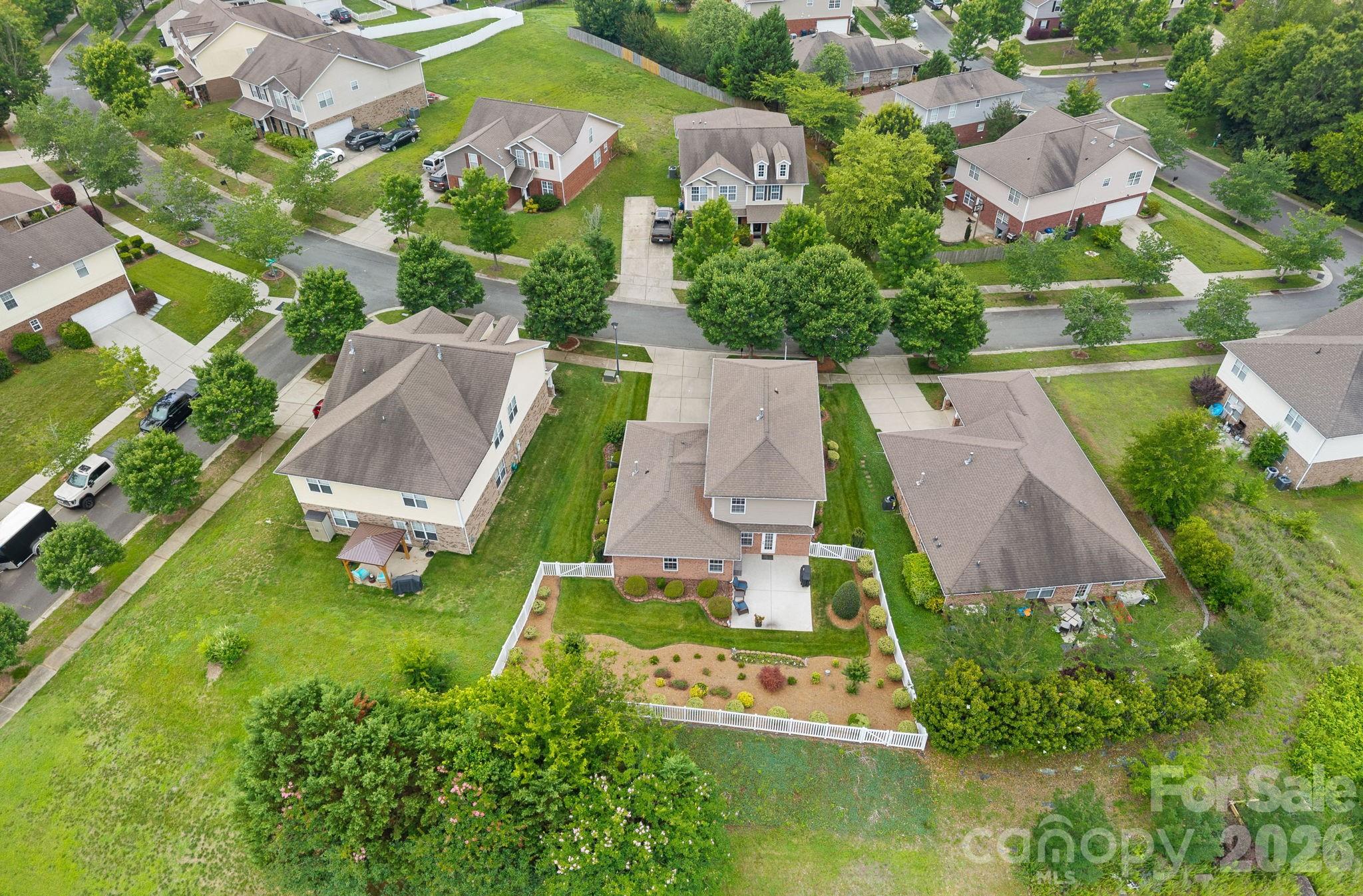 7538 April Mist Trail — Huntersville