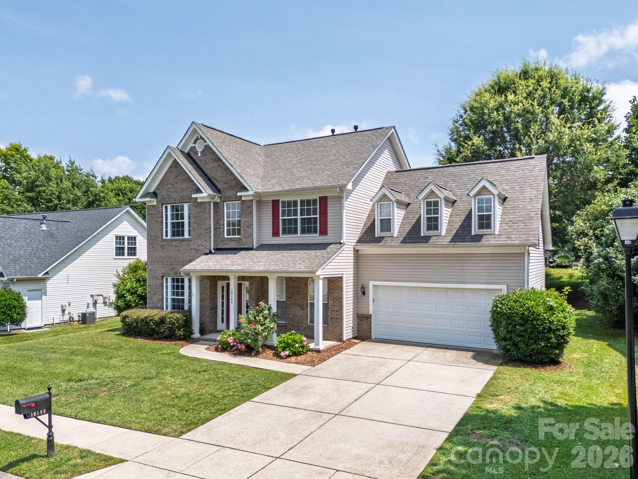 10109 Halkirk Manor Lane — Charlotte