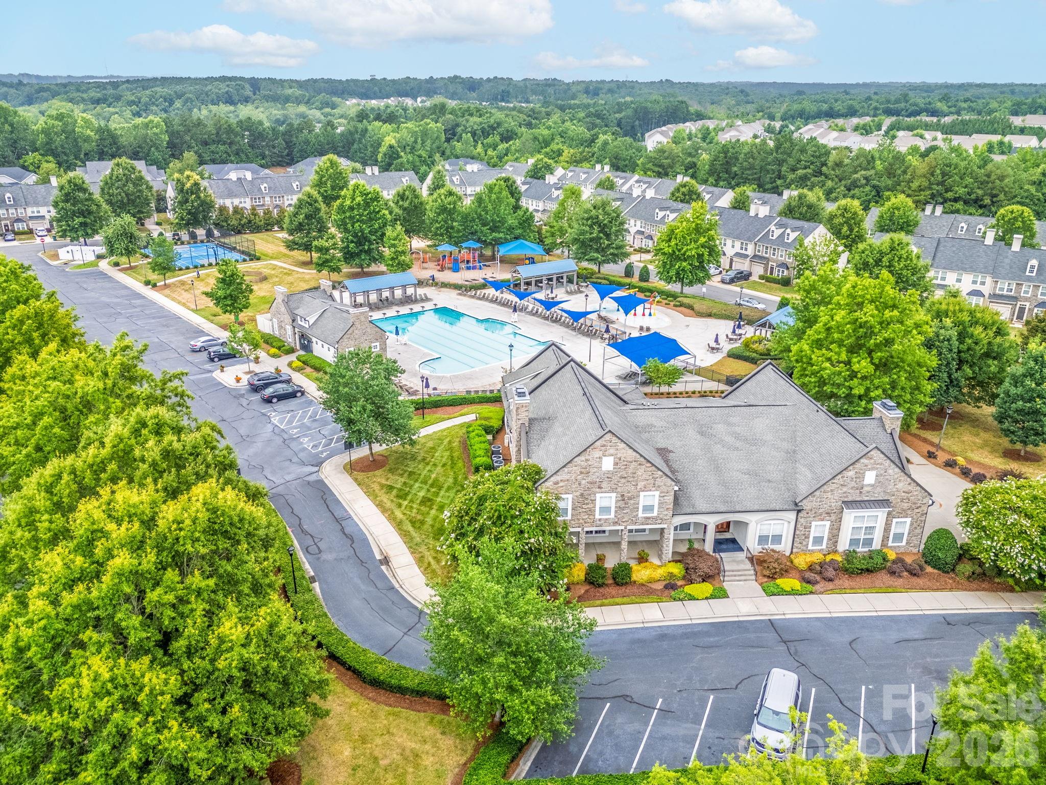 10109 Halkirk Manor Lane — Charlotte