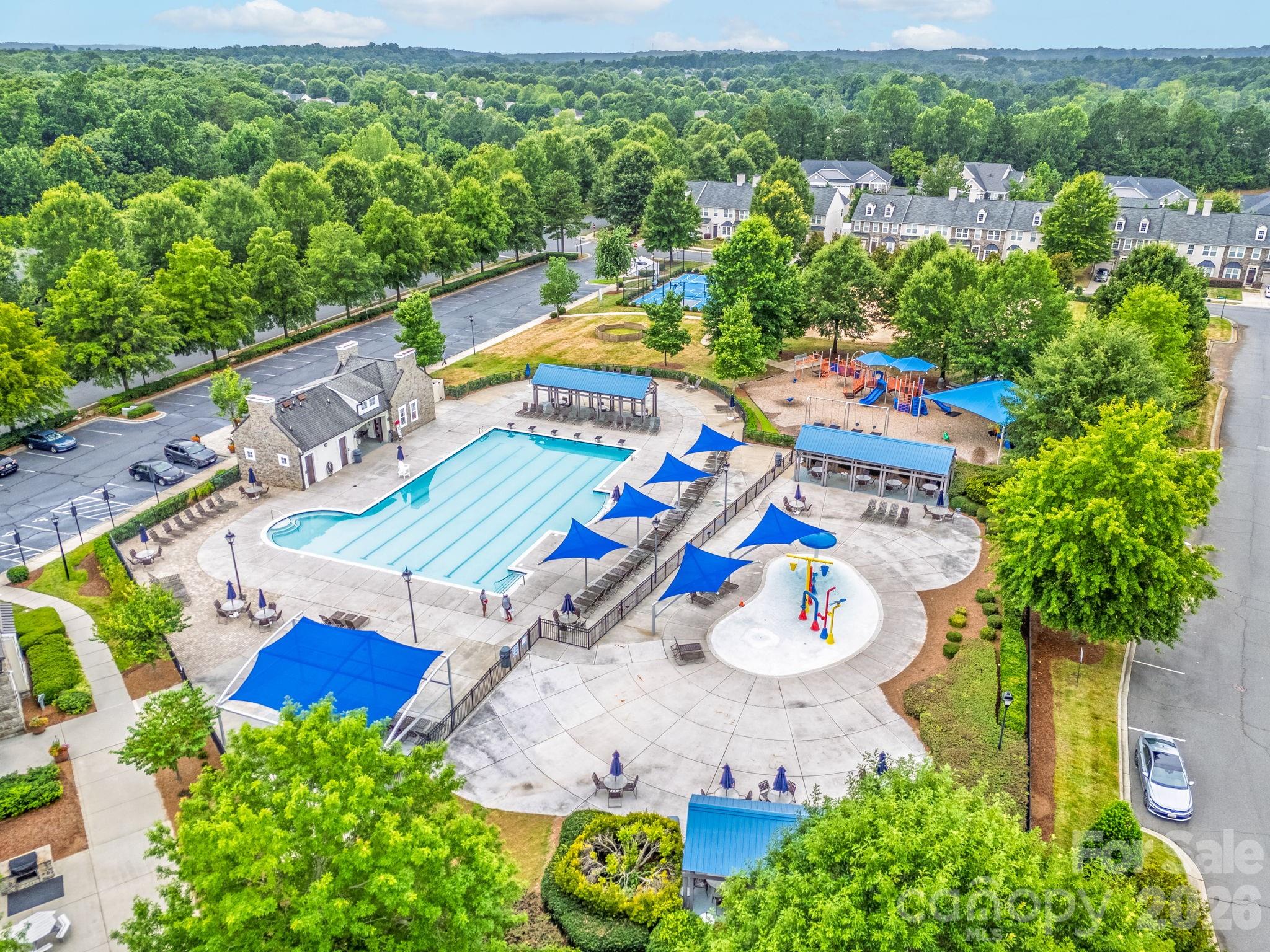 10109 Halkirk Manor Lane — Charlotte