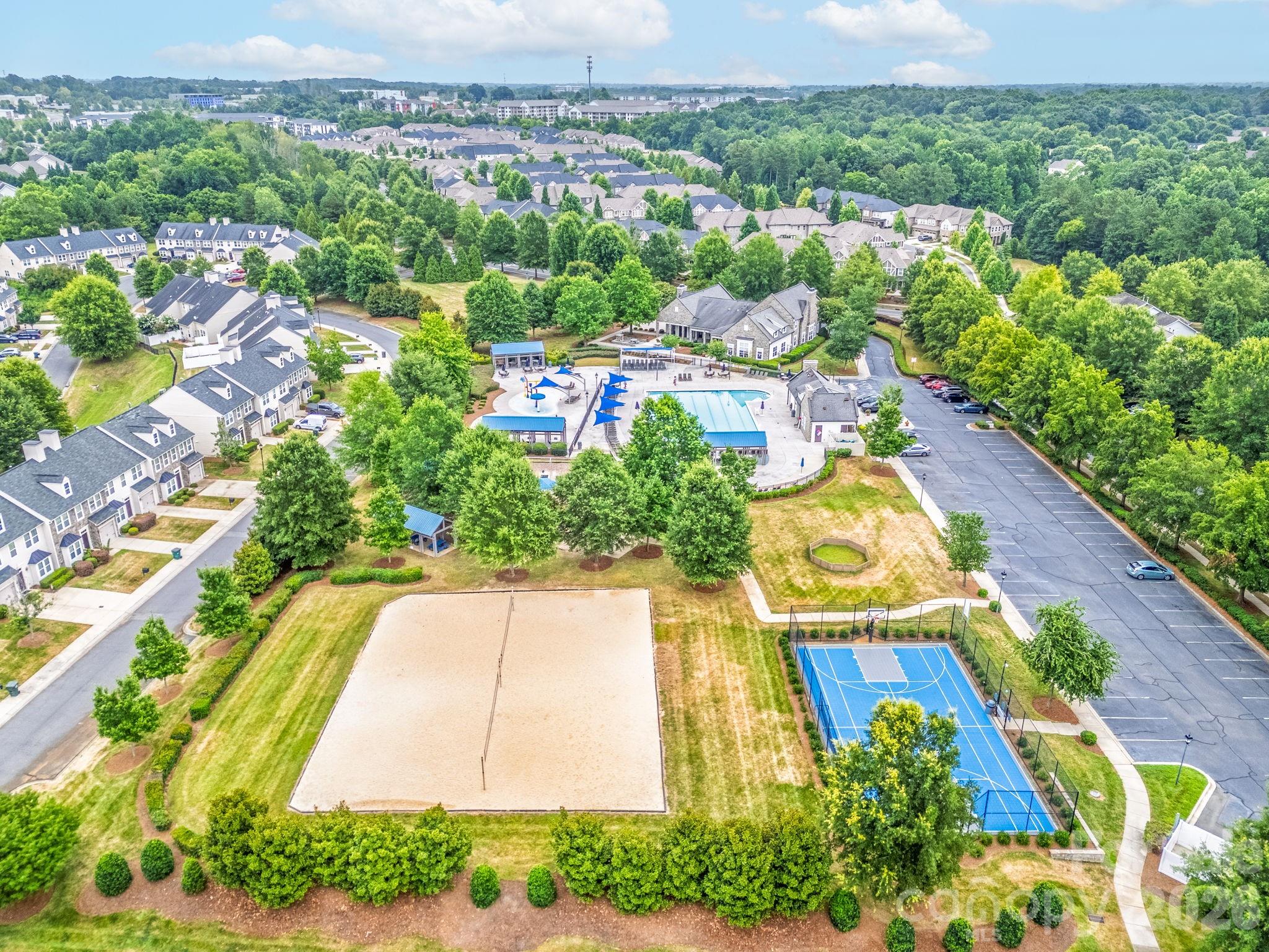 10109 Halkirk Manor Lane — Charlotte
