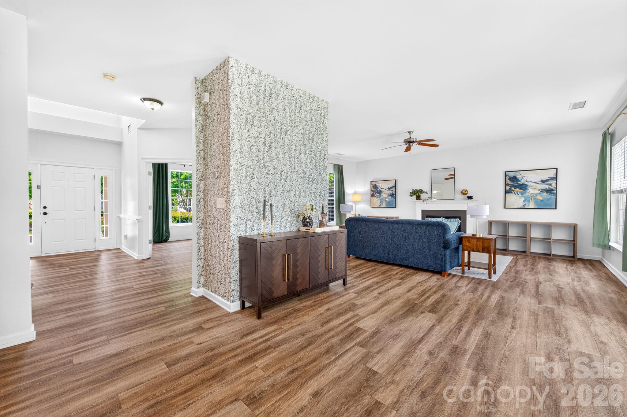 10109 Halkirk Manor Lane — Charlotte