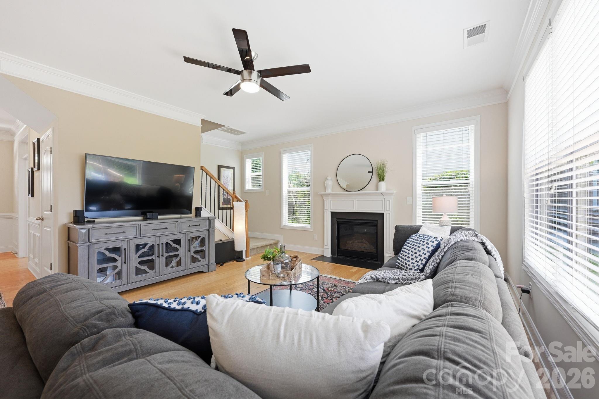 13813 Baytown Court — Huntersville
