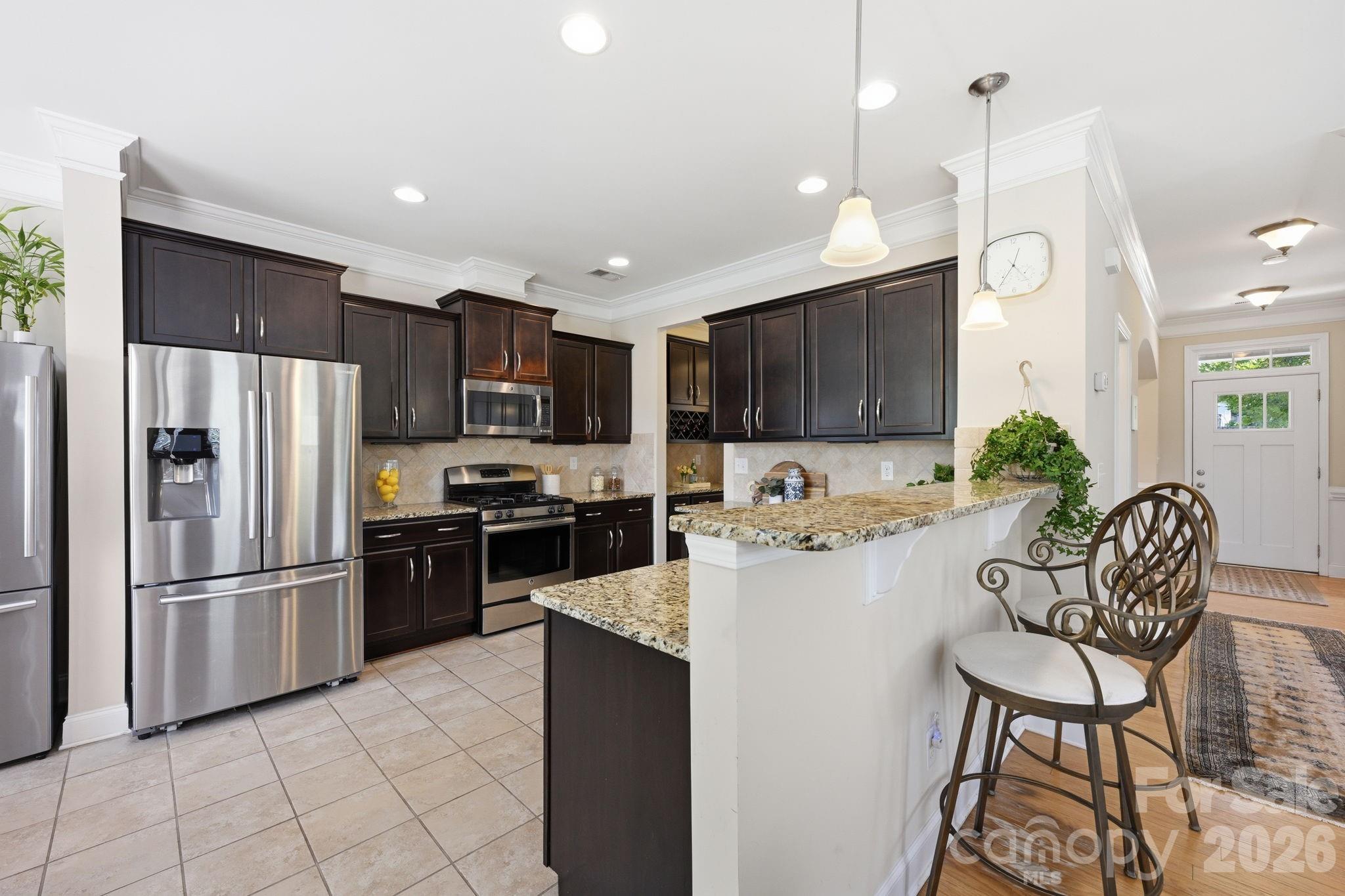 13813 Baytown Court — Huntersville
