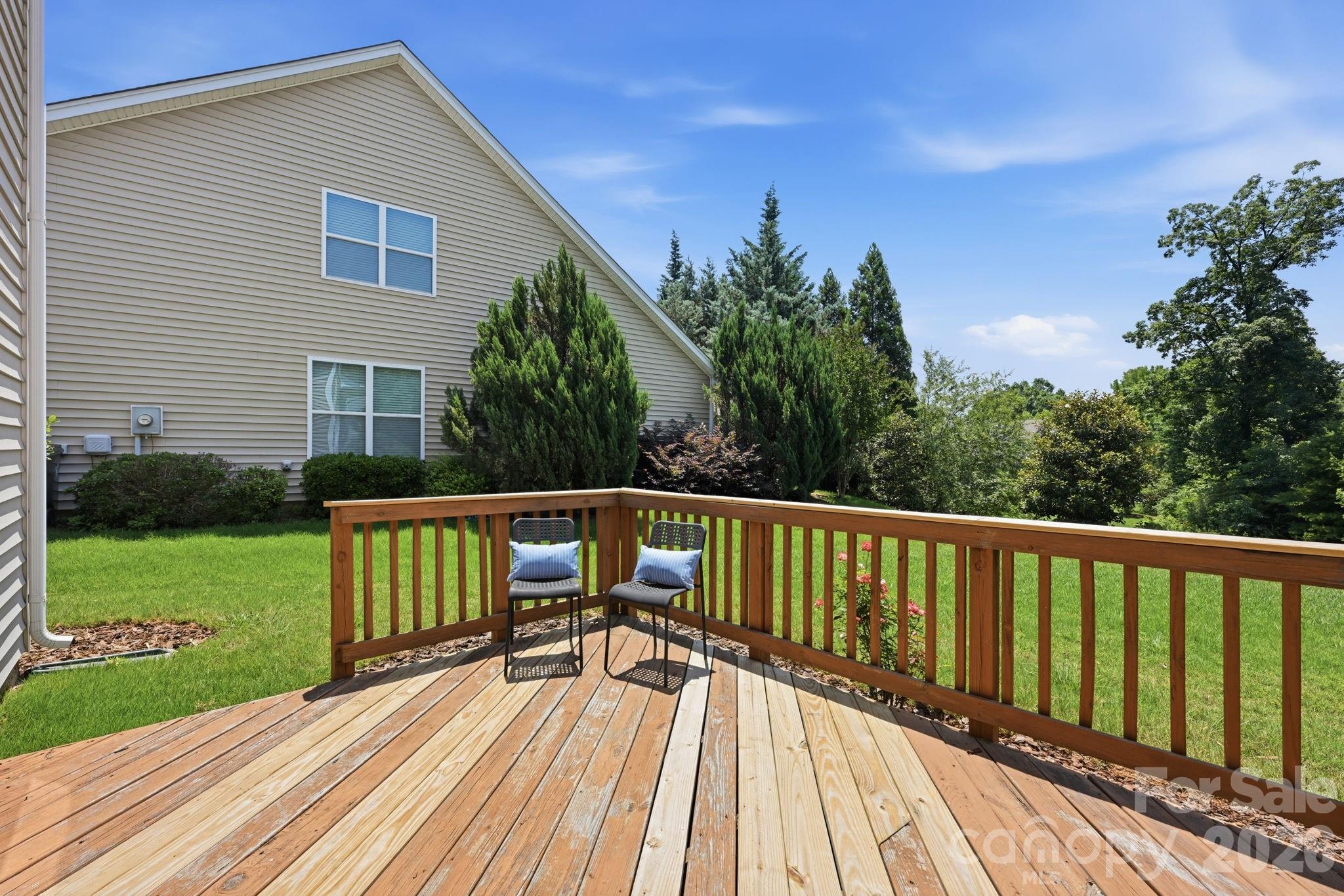 13813 Baytown Court — Huntersville