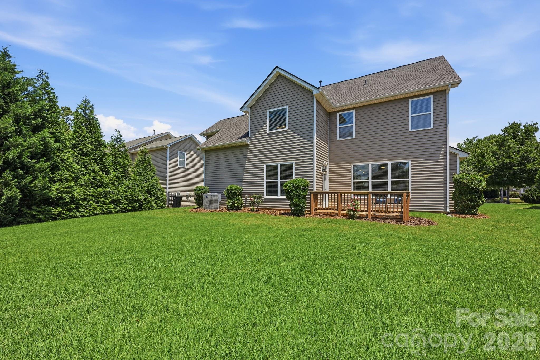13813 Baytown Court — Huntersville