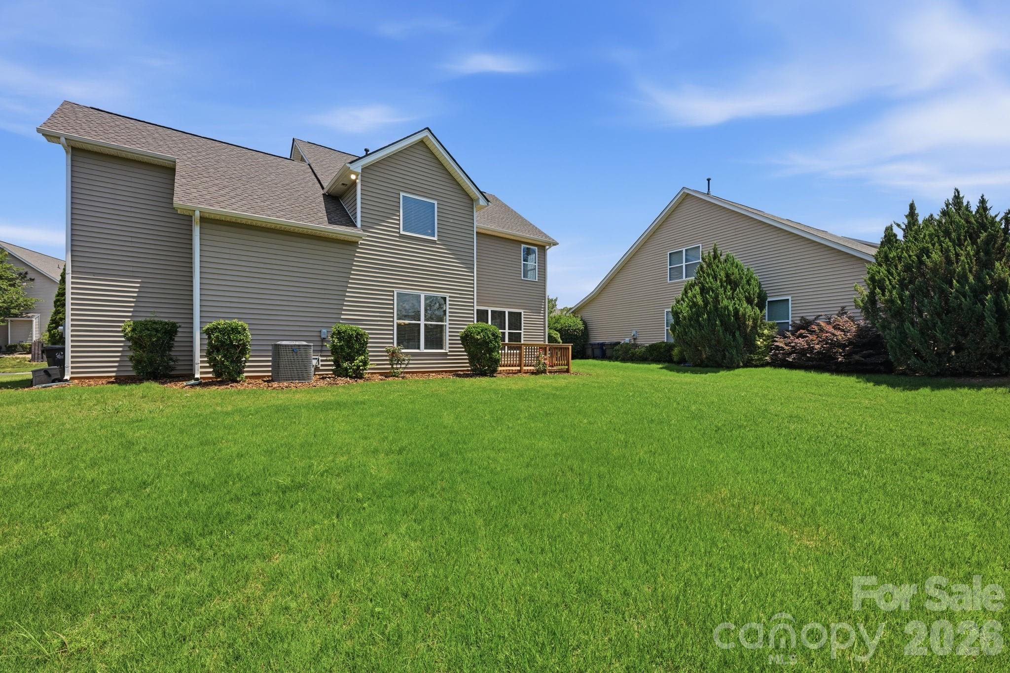 13813 Baytown Court — Huntersville
