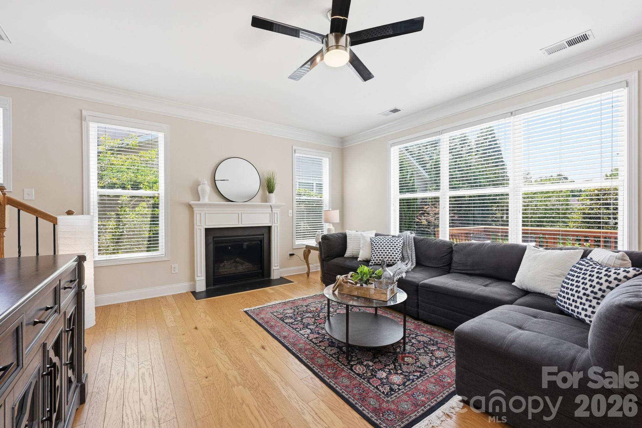 13813 Baytown Court — Huntersville