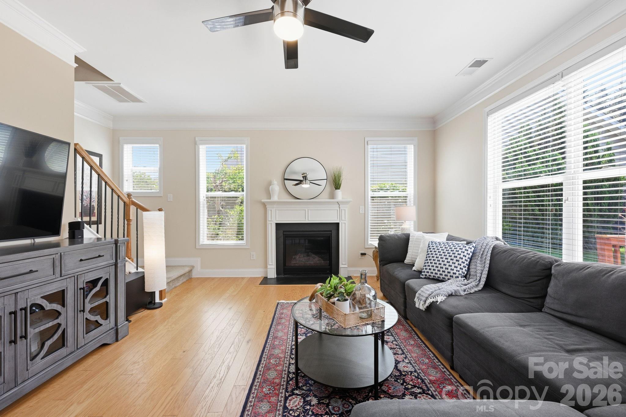 13813 Baytown Court — Huntersville