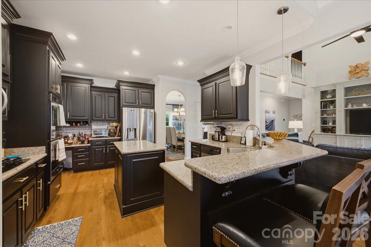 201 Commodore Court — Belmont