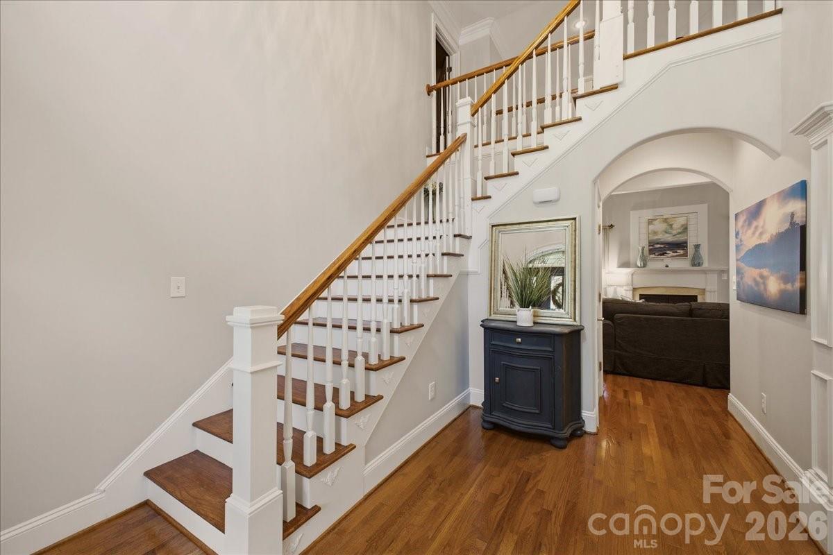 201 Commodore Court — Belmont