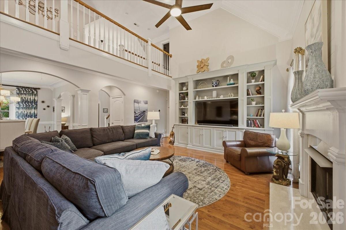 201 Commodore Court — Belmont