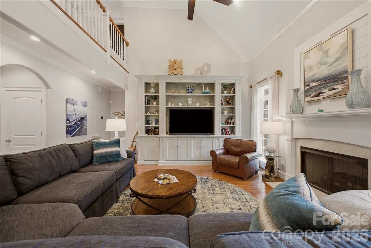 201 Commodore Court — Belmont