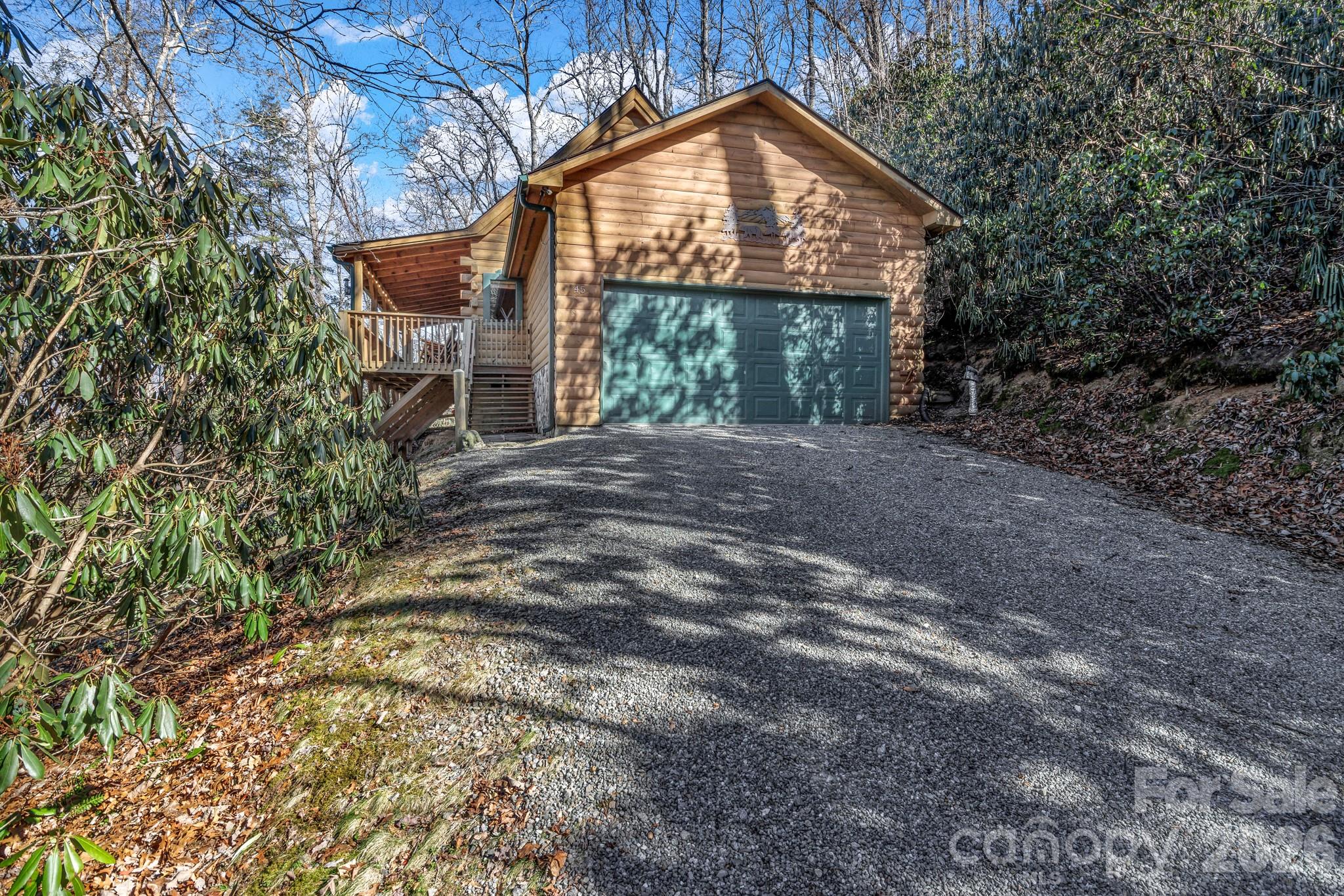 45 Ginger Lane — Waynesville