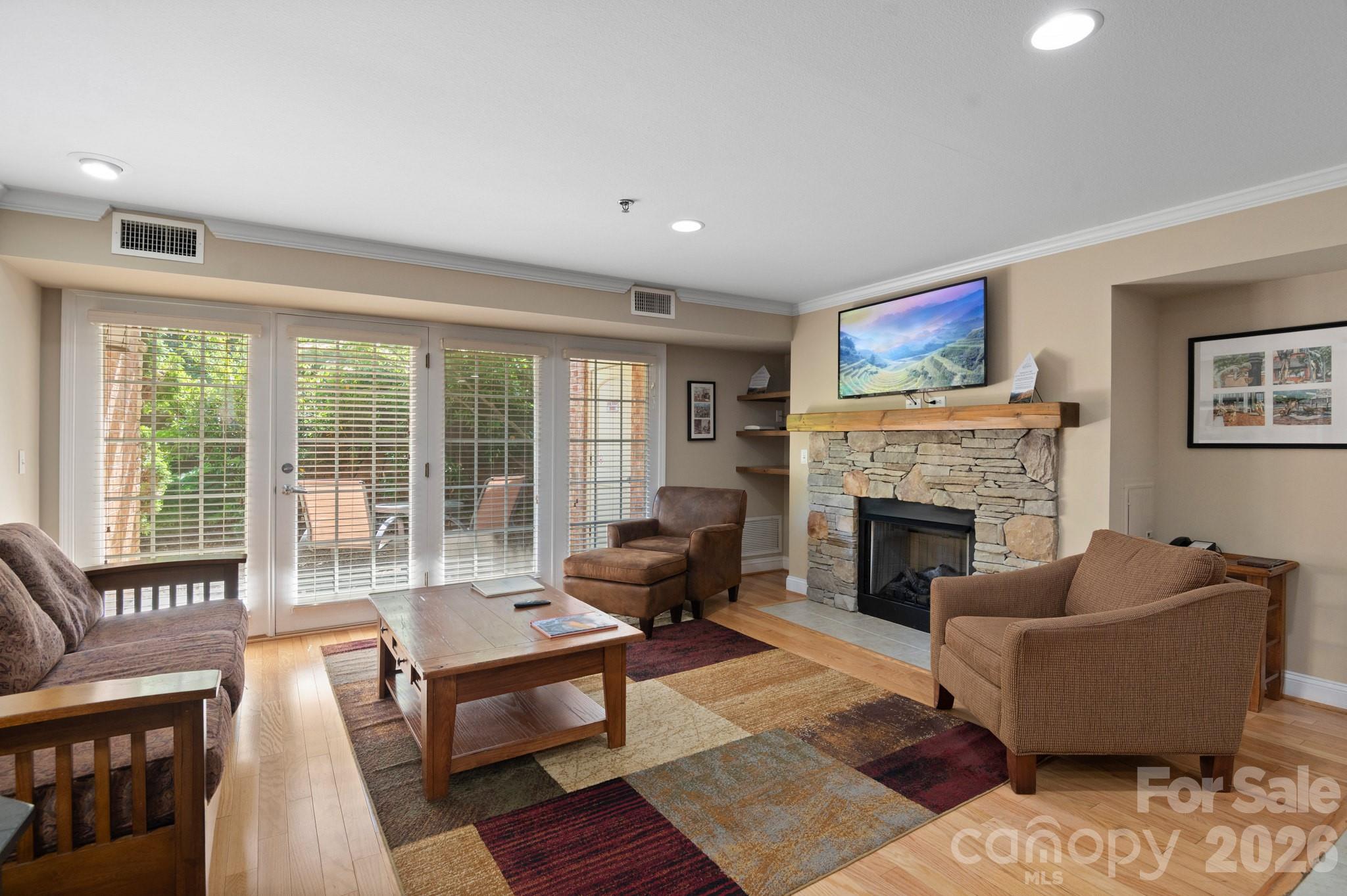 203 Bowling Park Road — Asheville