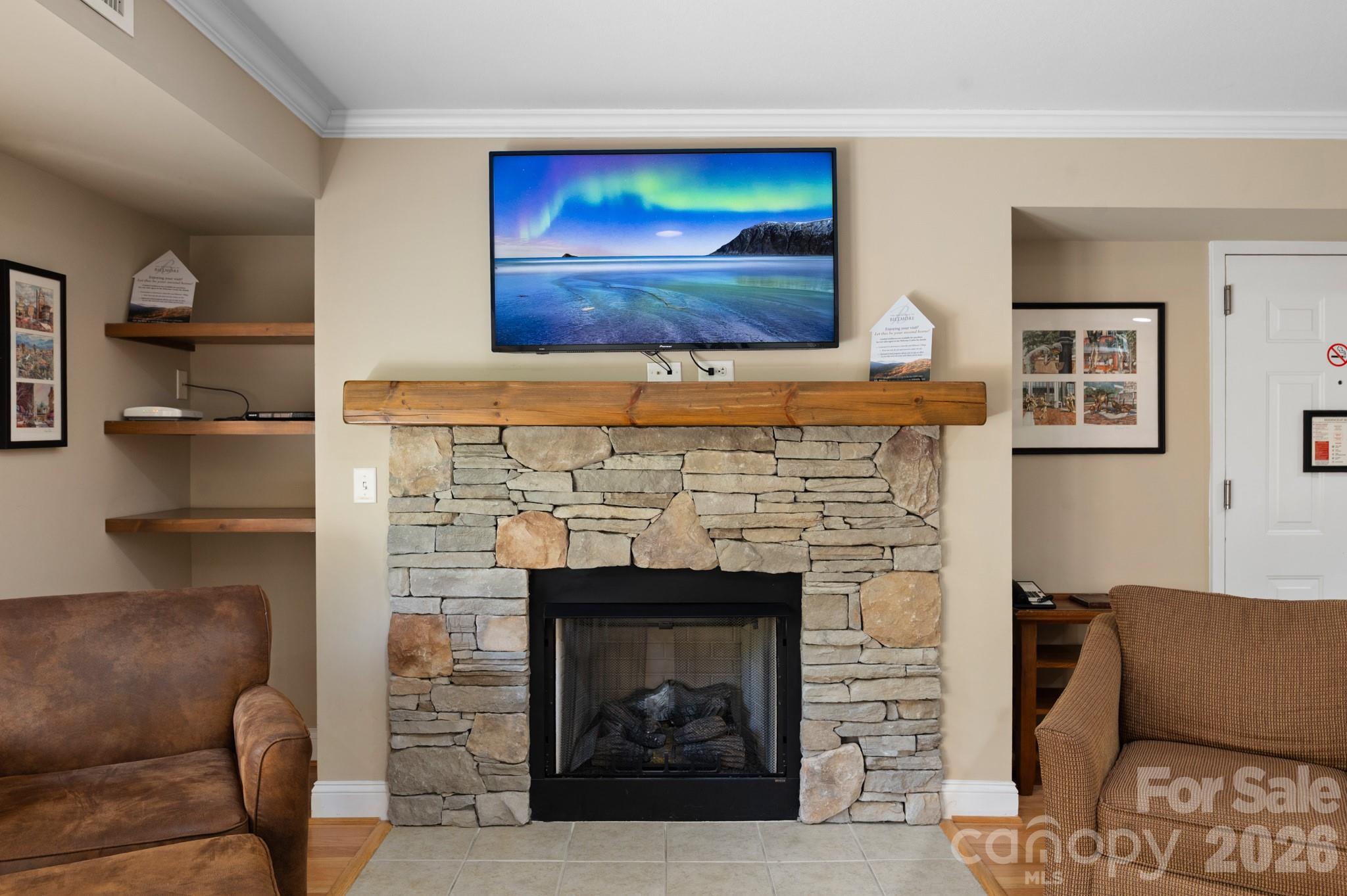 203 Bowling Park Road — Asheville