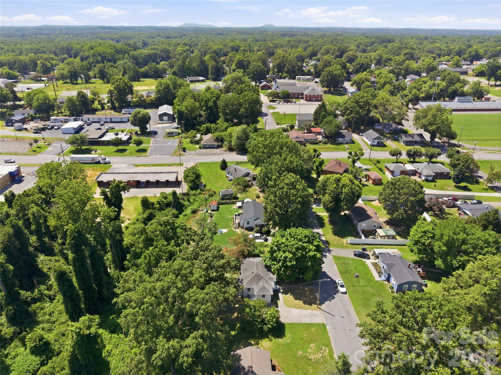302 Houser Street — Cherryville