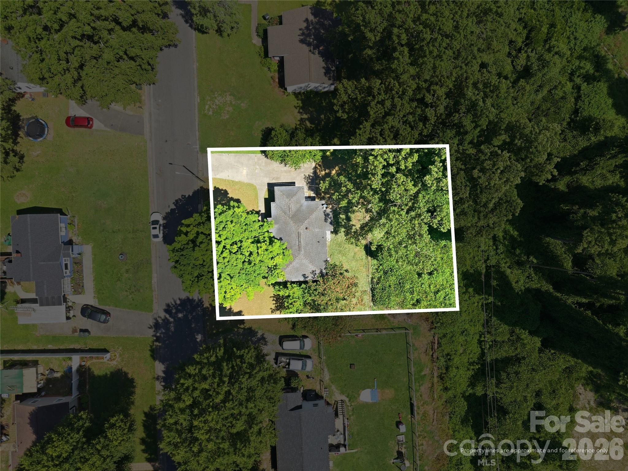 302 Houser Street — Cherryville