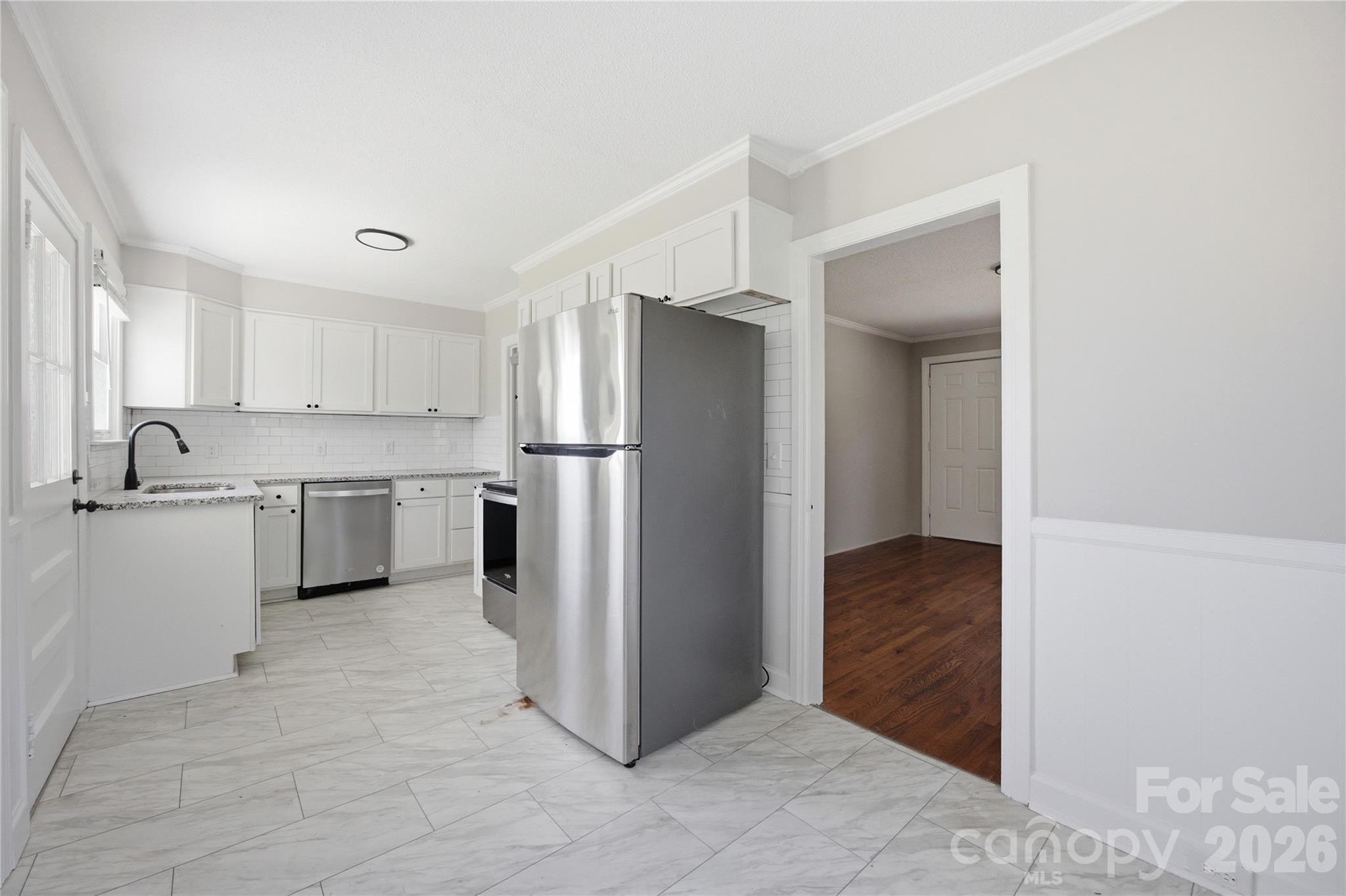 302 Houser Street — Cherryville