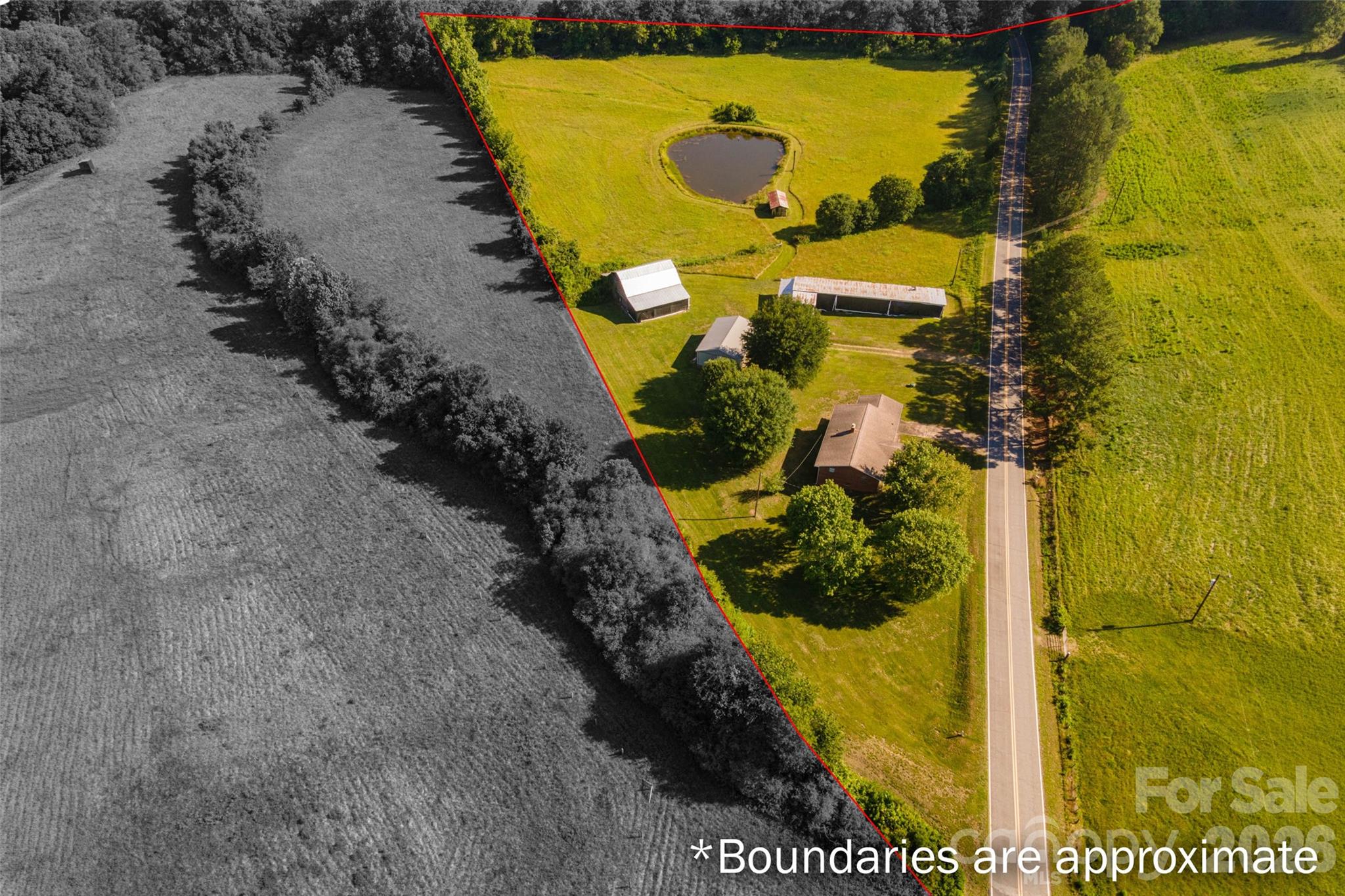 475 Joe Bostic Road — Bostic