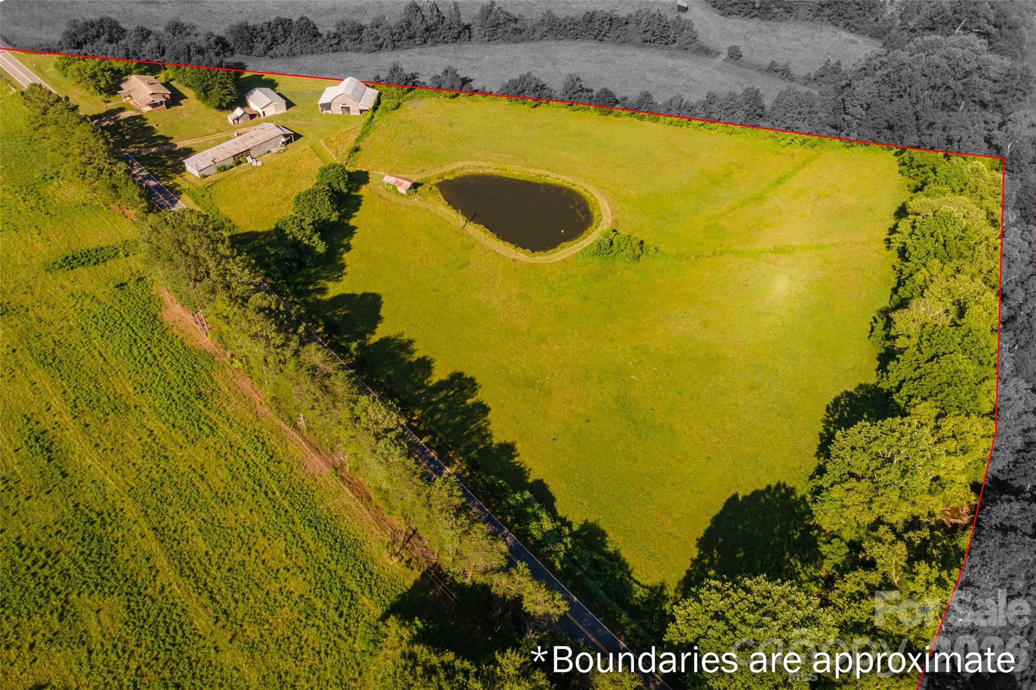 475 Joe Bostic Road — Bostic