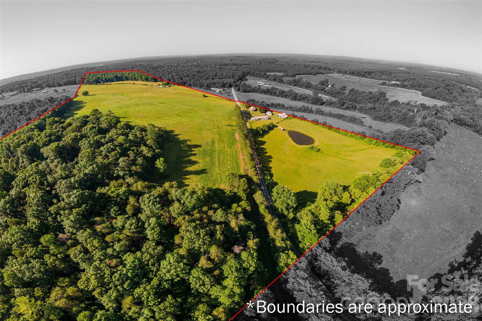 475 Joe Bostic Road — Bostic