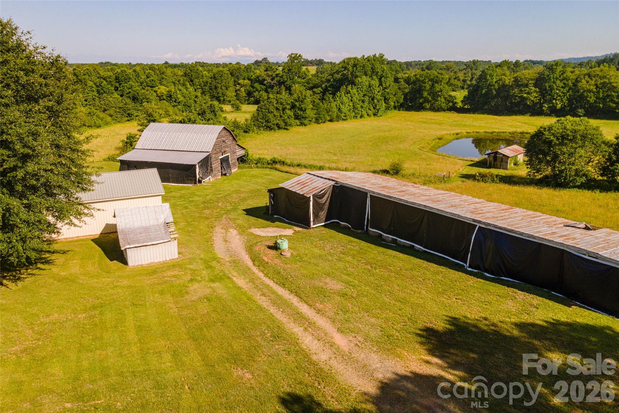 475 Joe Bostic Road — Bostic