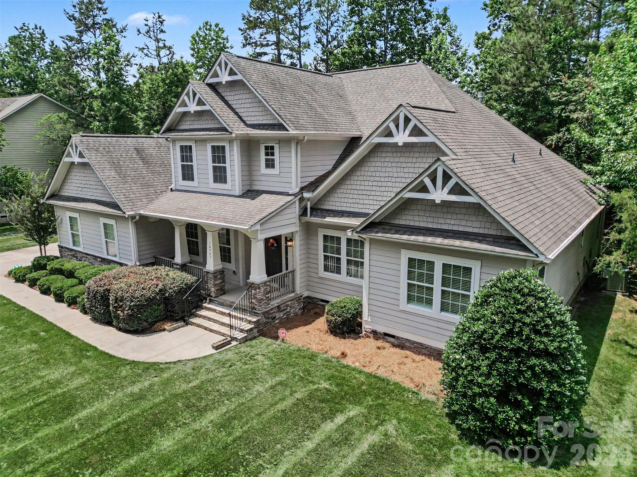 14943 Bagley Lane — Charlotte