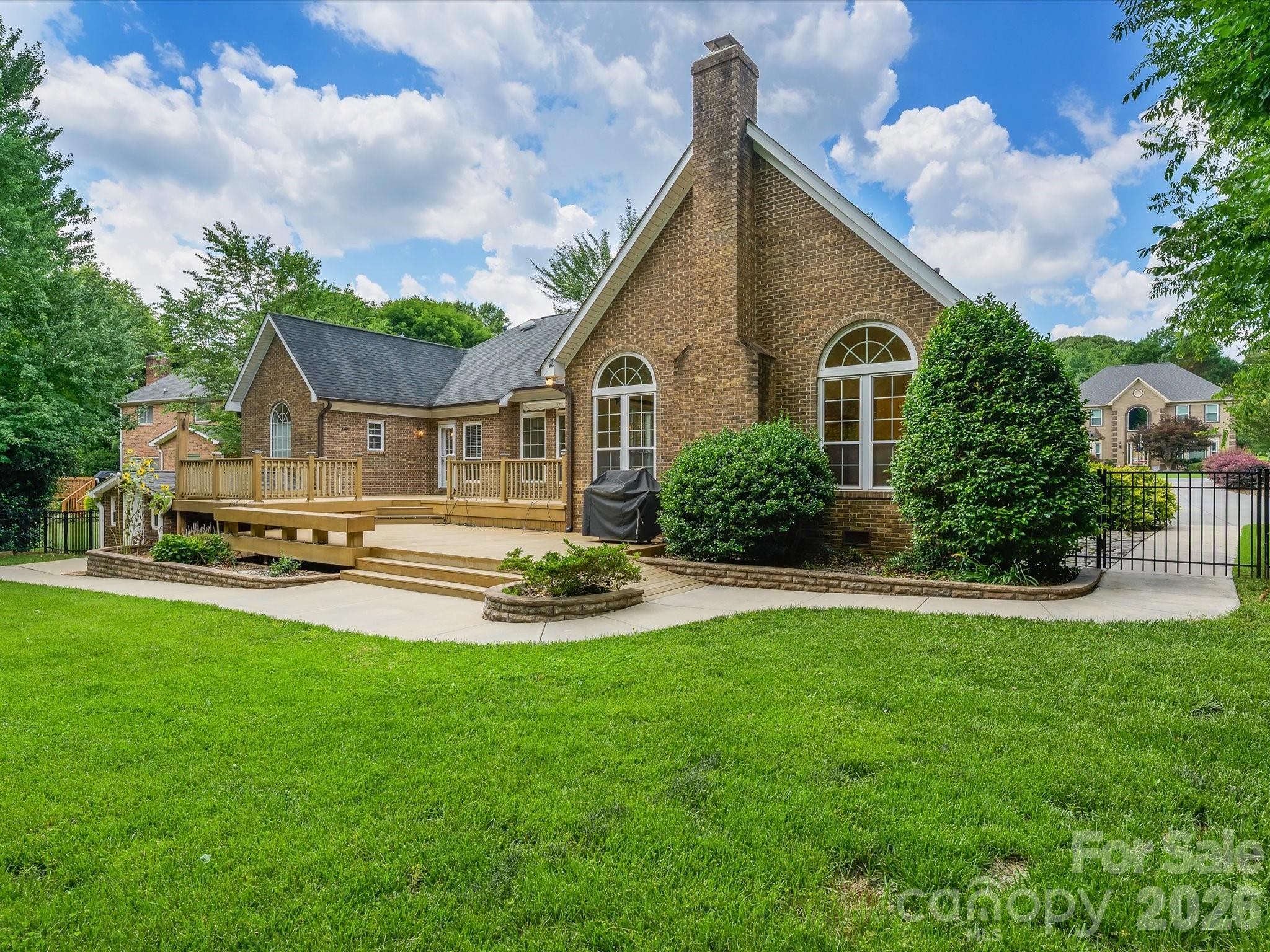 1318 Fawn Ridge Road NW — Concord