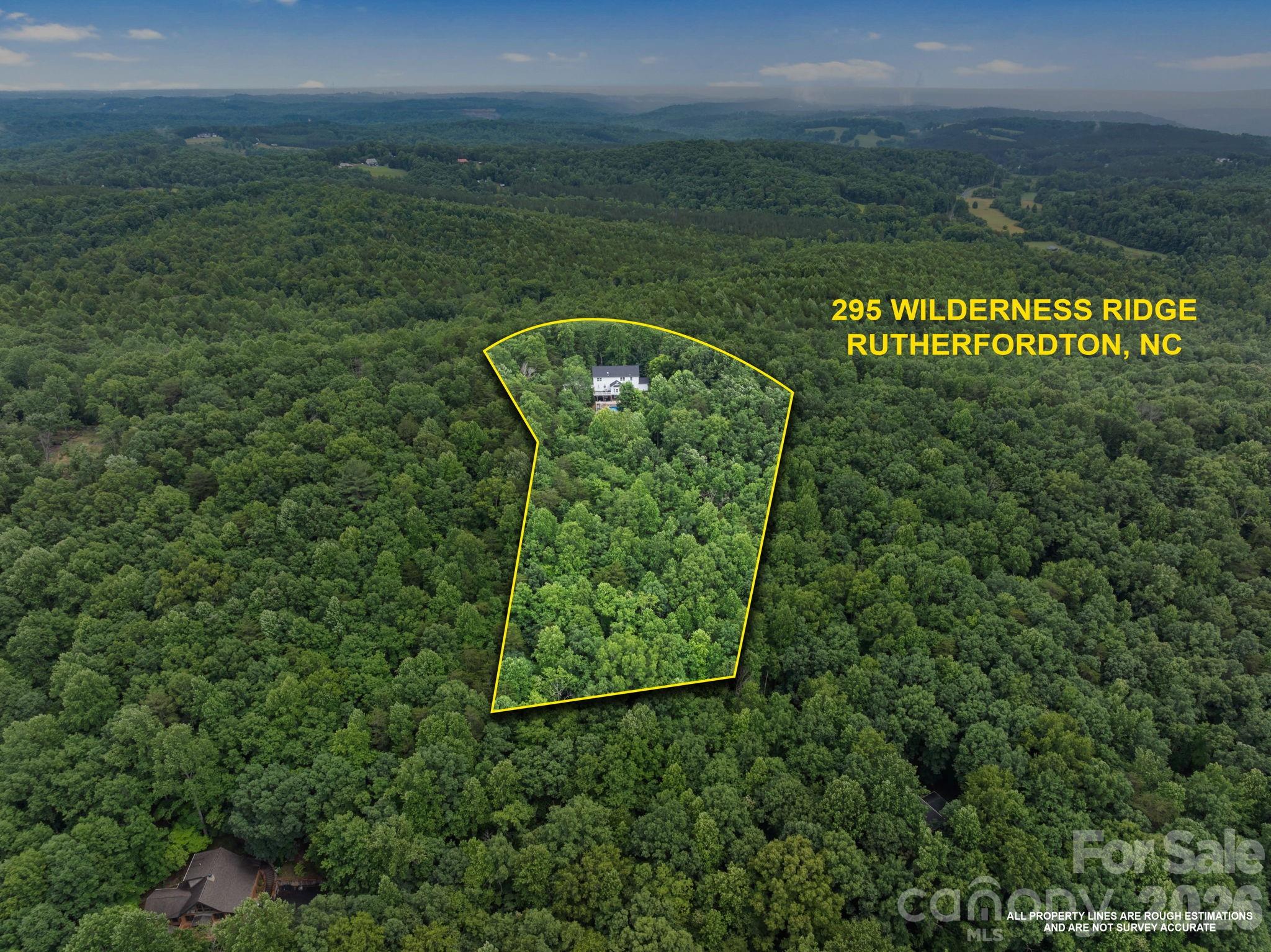 295 Wilderness Ridge — Rutherfordton