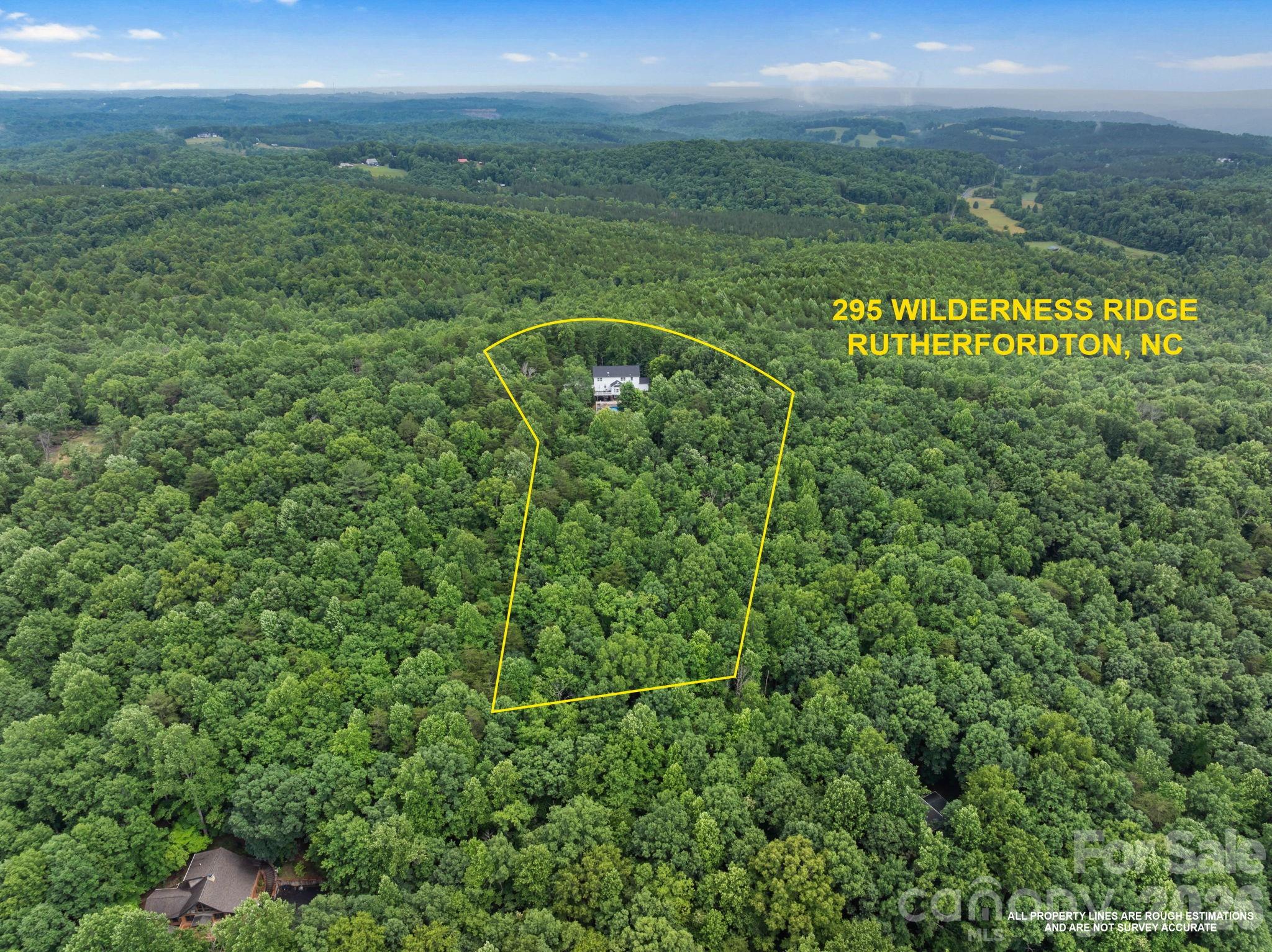 295 Wilderness Ridge — Rutherfordton