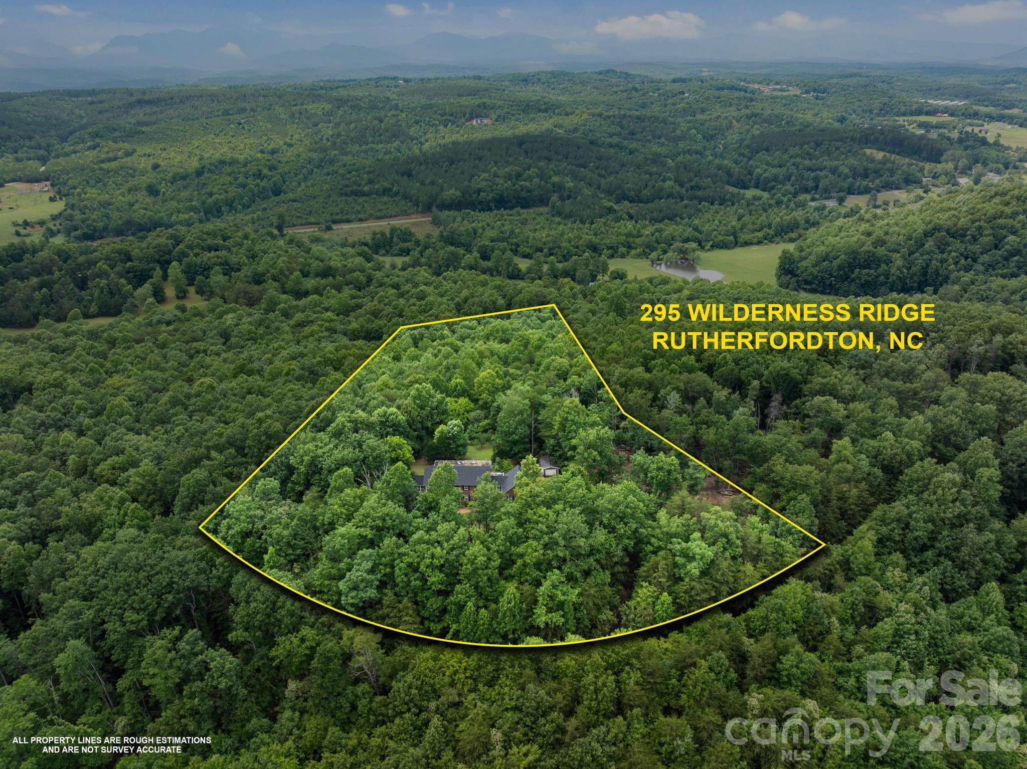 295 Wilderness Ridge — Rutherfordton