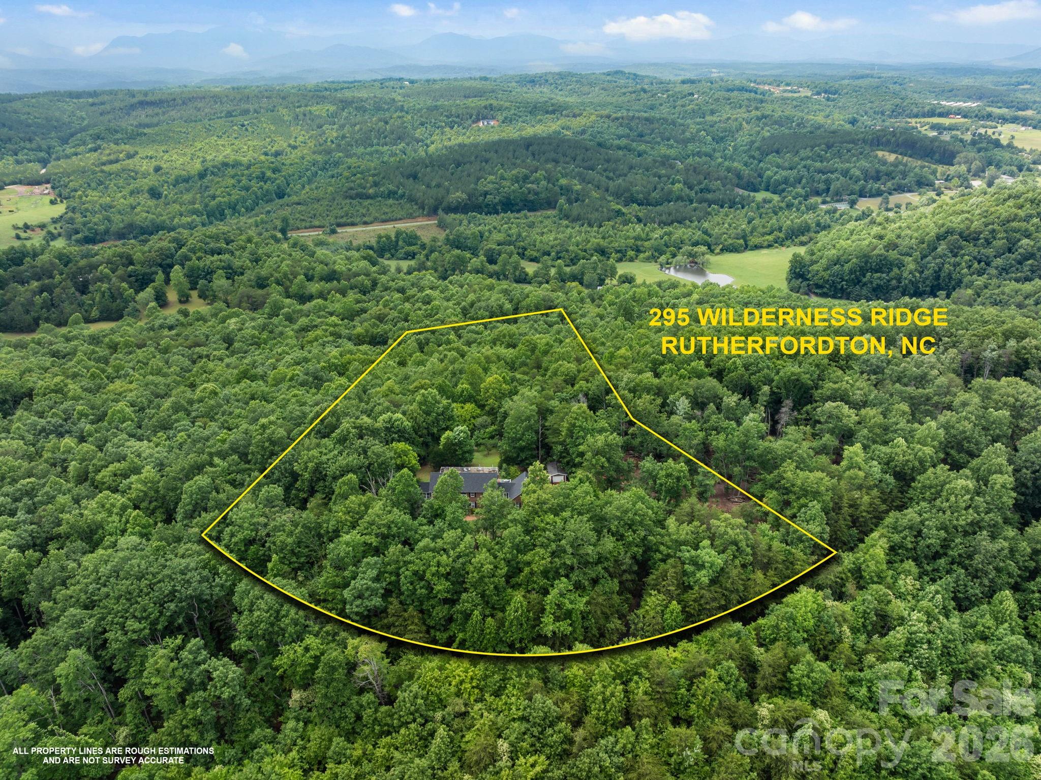 295 Wilderness Ridge — Rutherfordton