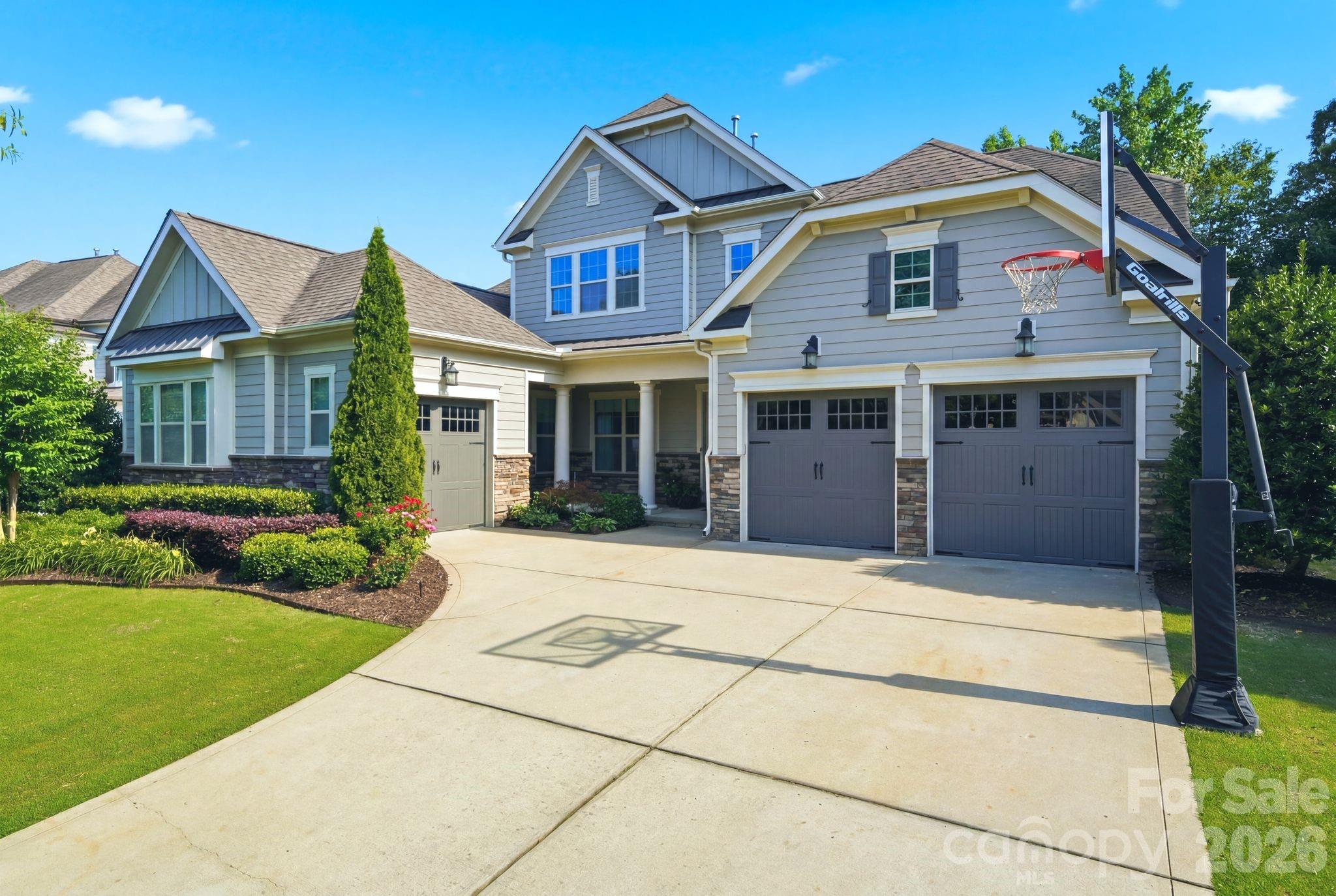 1224 Edbrooke Lane — Fort Mill