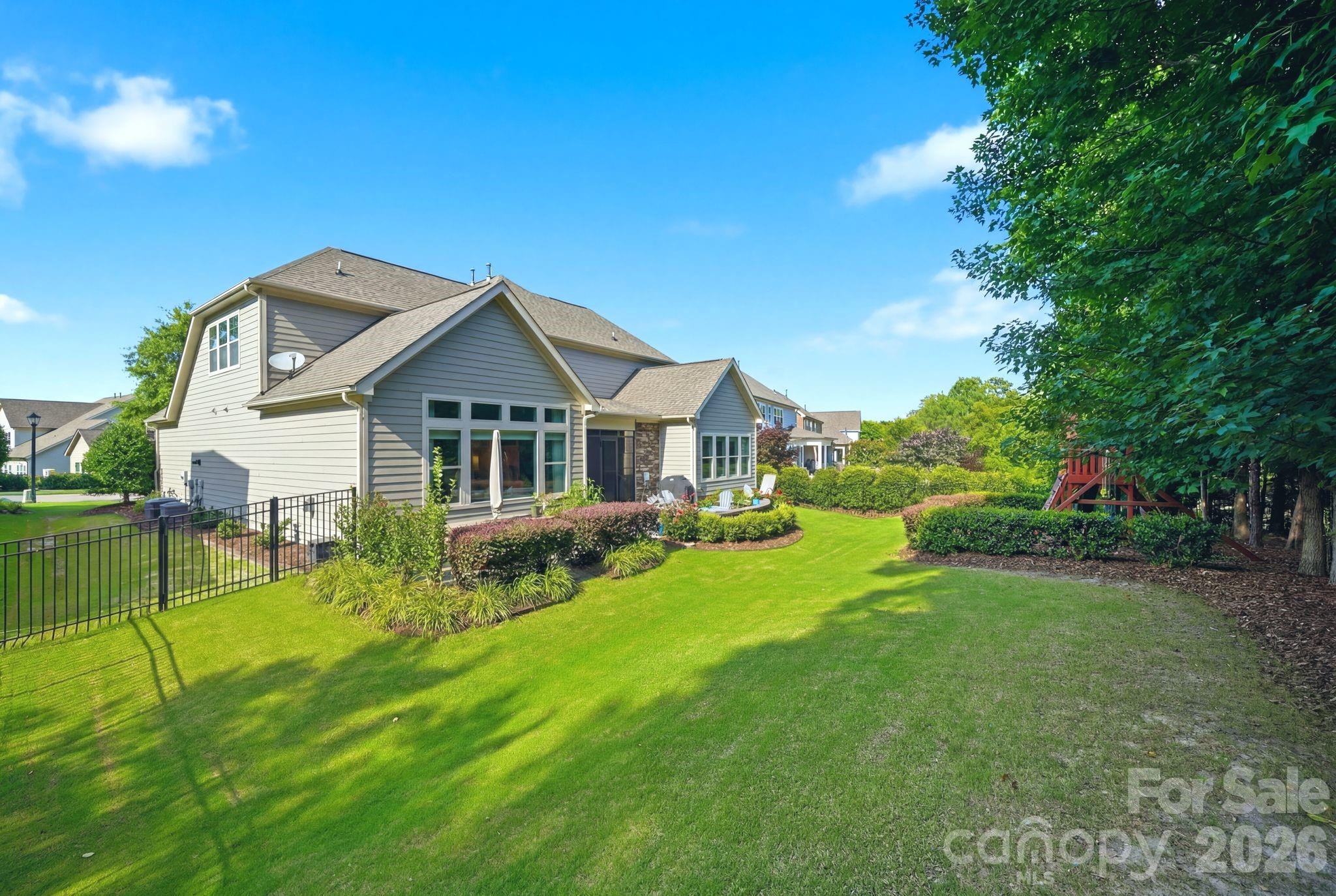 1224 Edbrooke Lane — Fort Mill